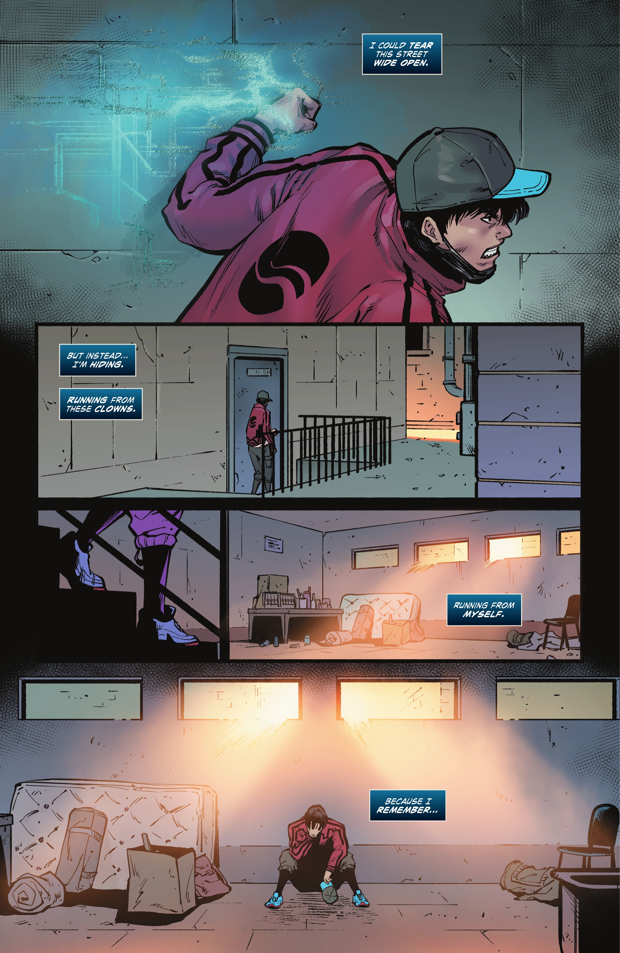 City Boy (2023-) issue 1 - Page 10