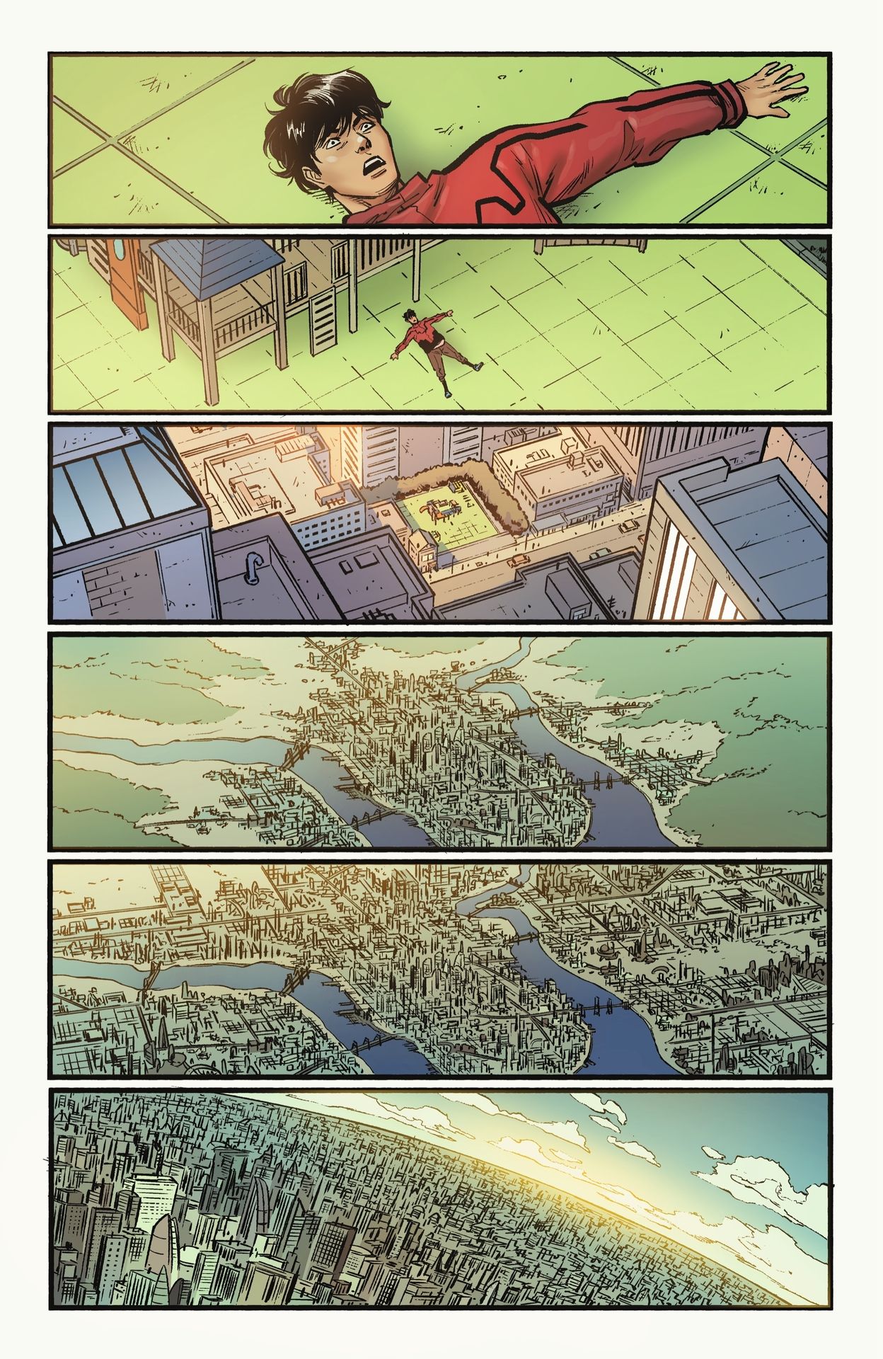 City Boy (2023-) issue 2 - Page 16