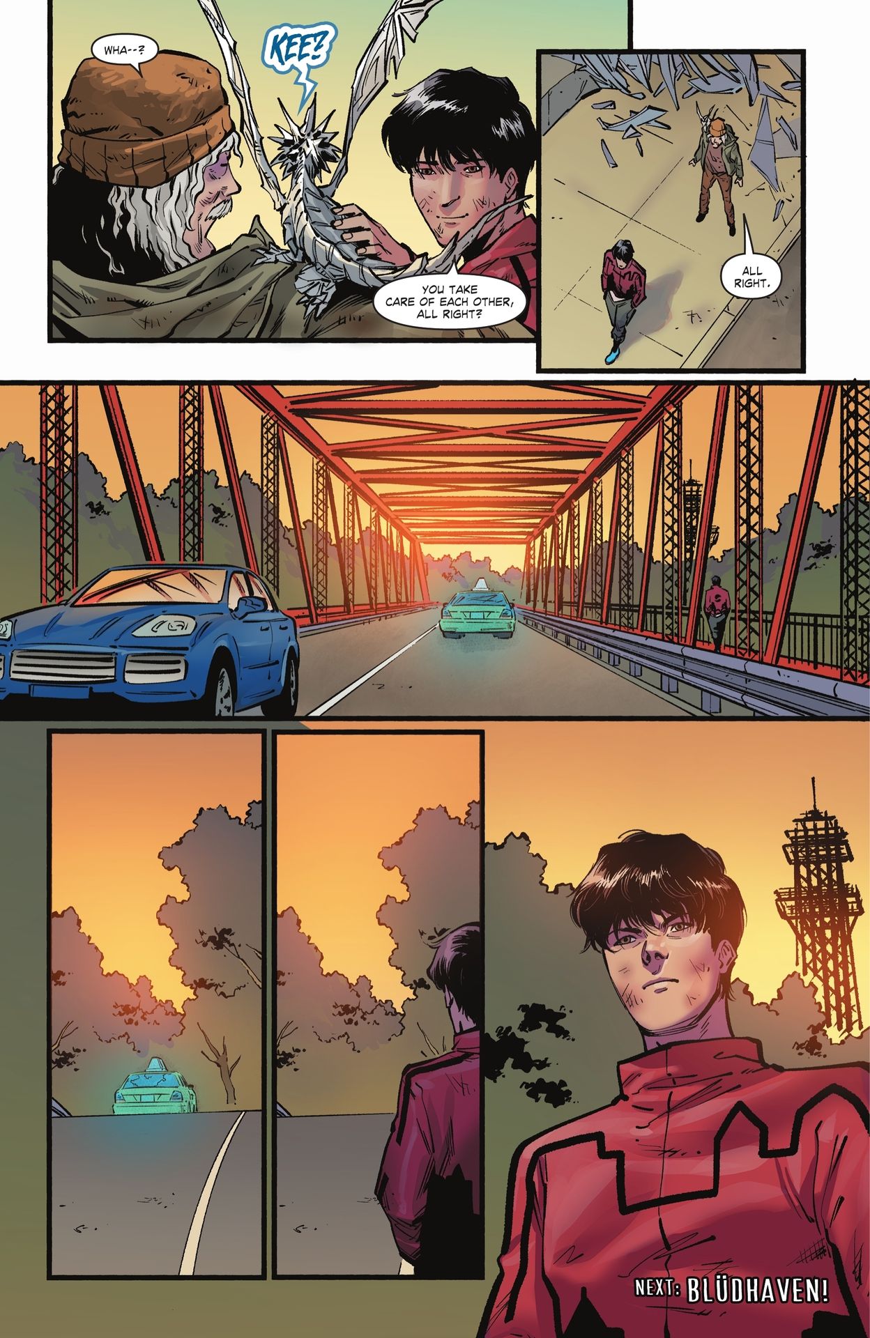 City Boy (2023-) issue 3 - Page 24