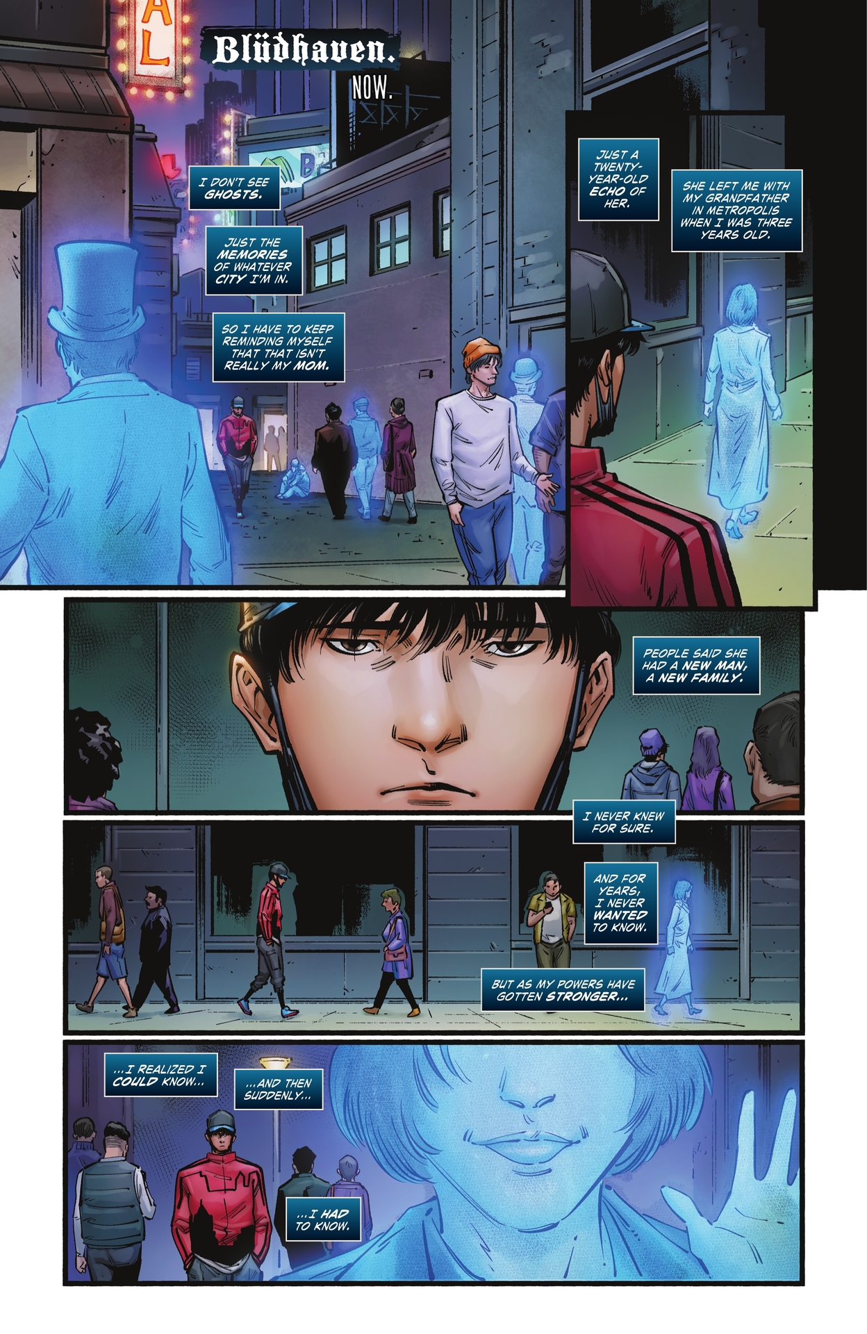 City Boy (2023-) issue 4 - Page 3