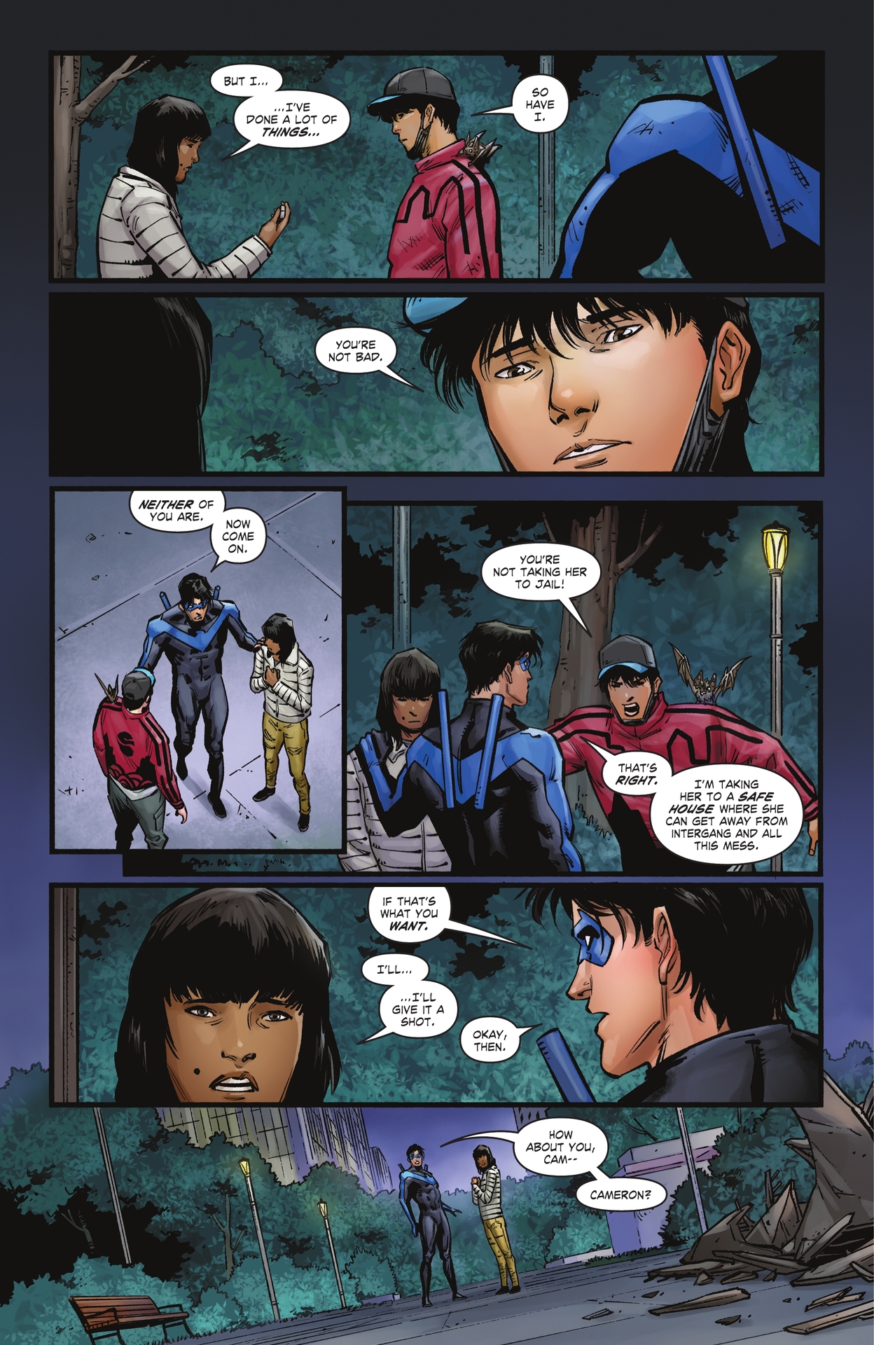 City Boy (2023-) issue 4 - Page 22