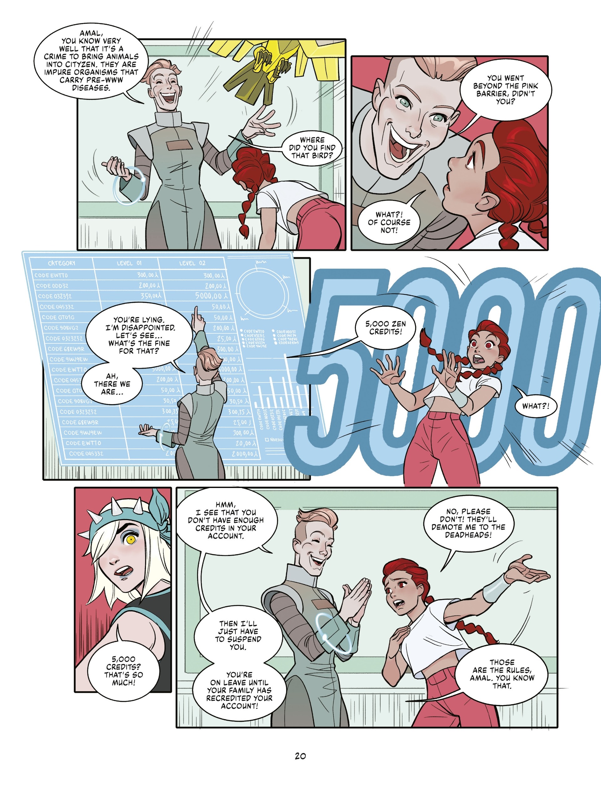 CityZen (2022-): Chapter 1 - Page 18