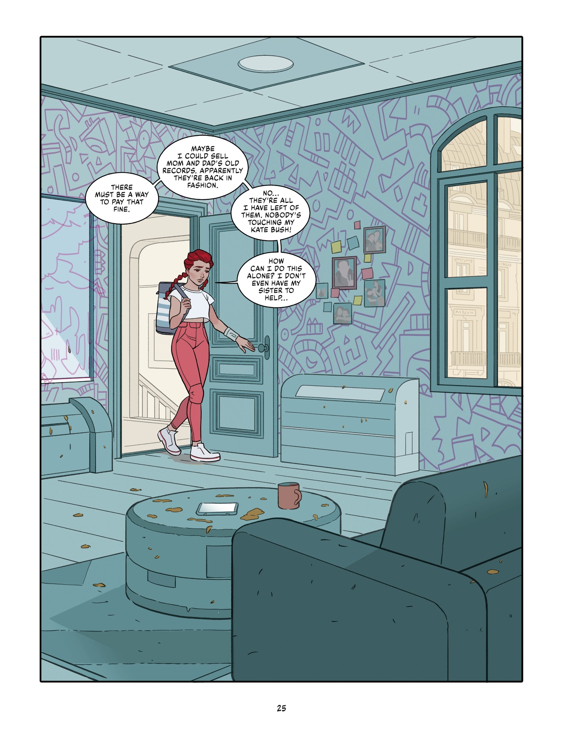 CityZen (2022-): Chapter 1 - Page 23