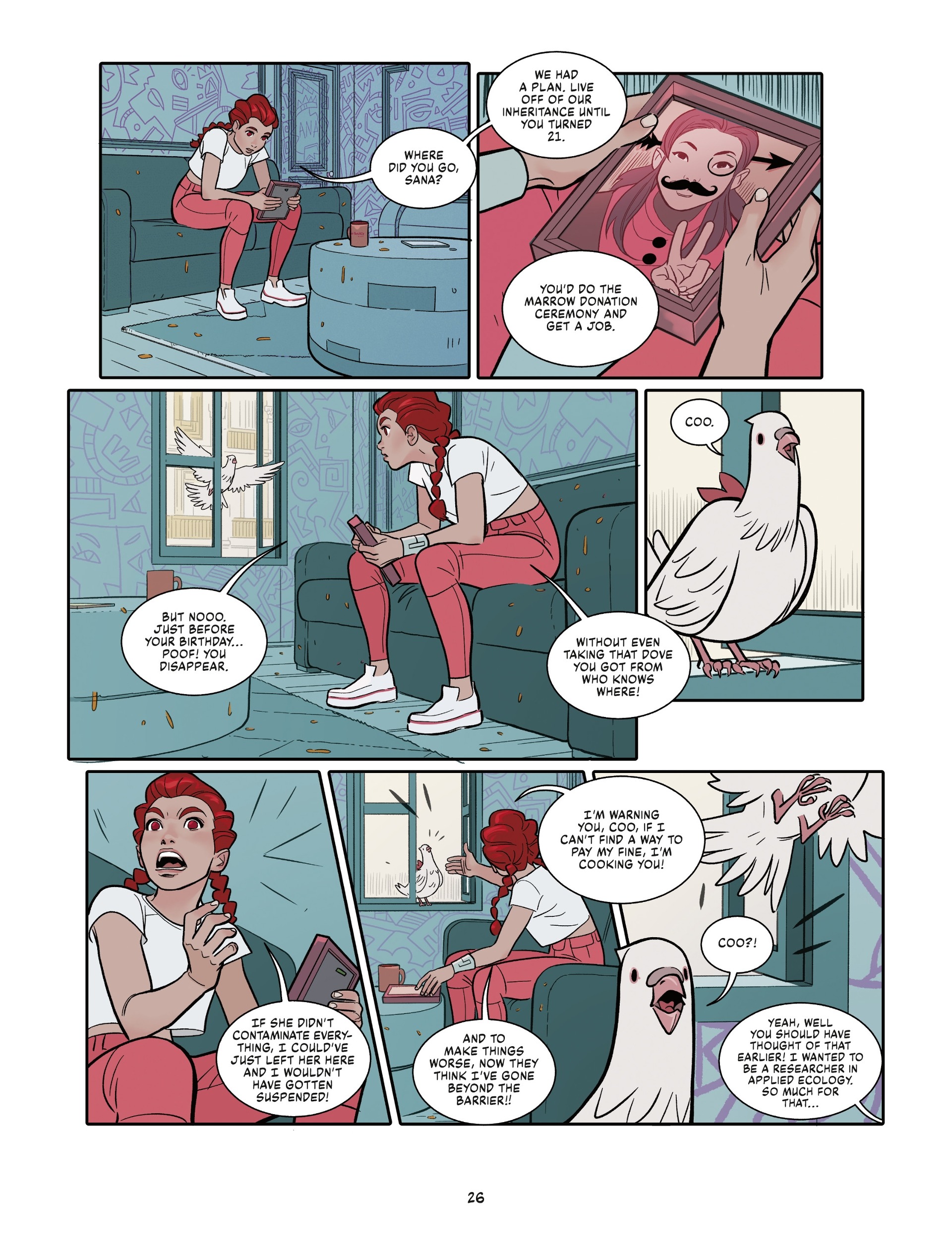 CityZen (2022-): Chapter 1 - Page 24