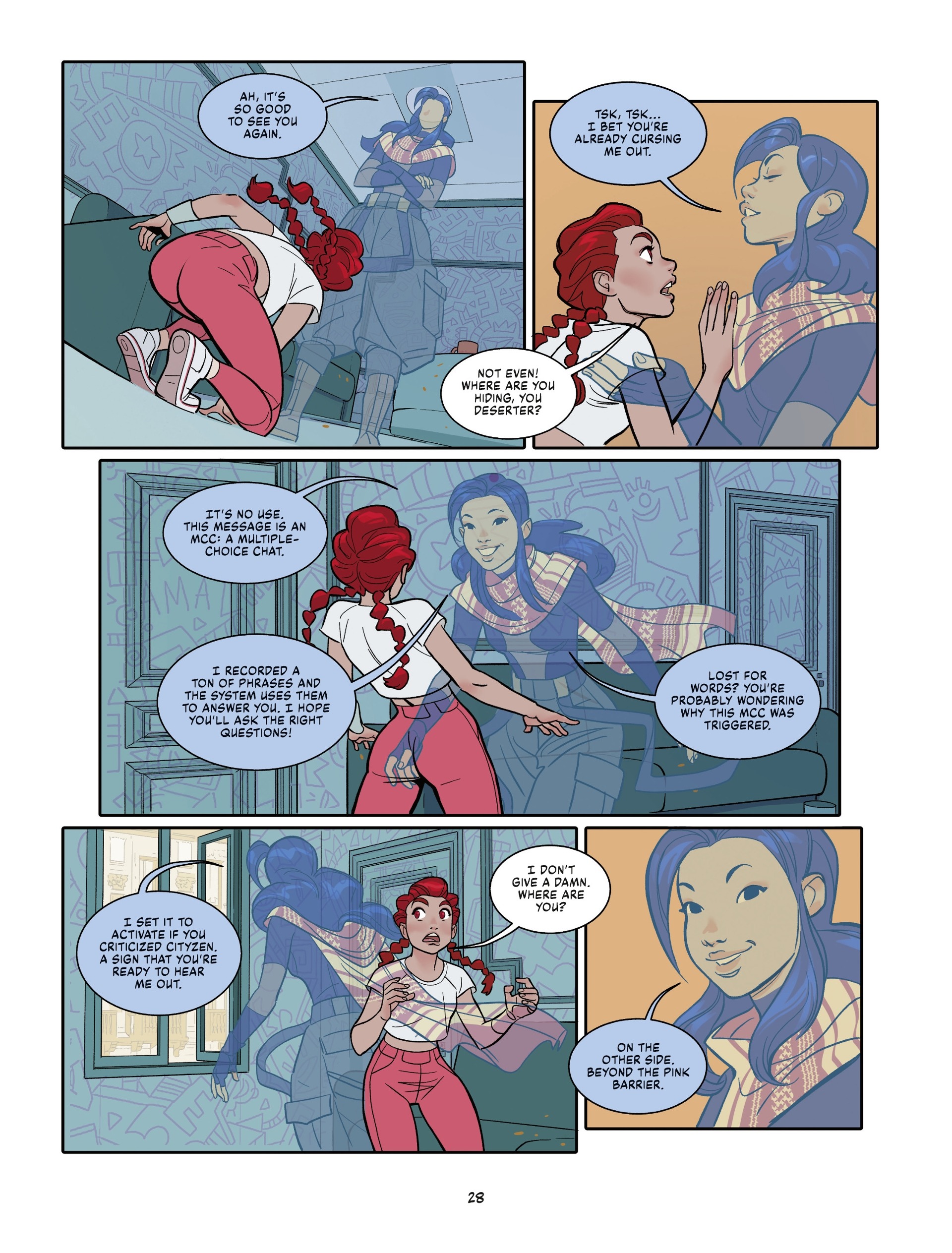 CityZen (2022-): Chapter 1 - Page 26