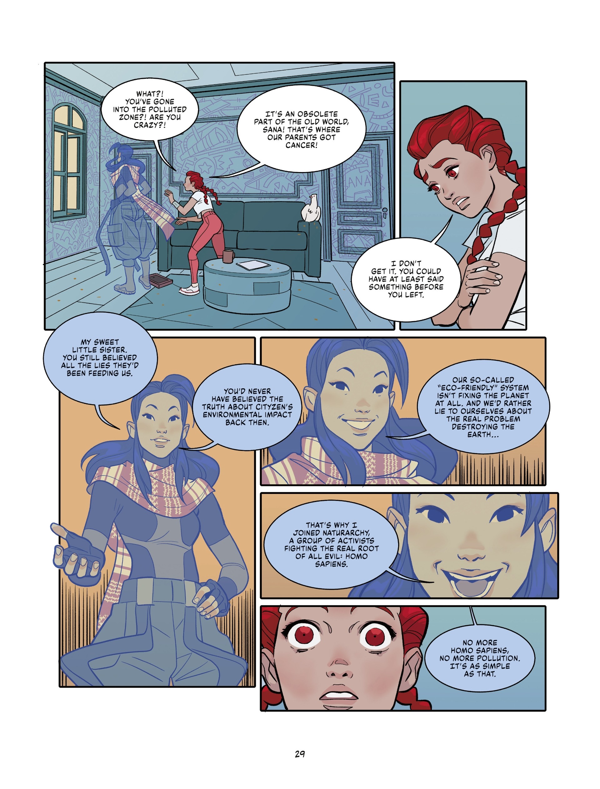 CityZen (2022-): Chapter 1 - Page 27