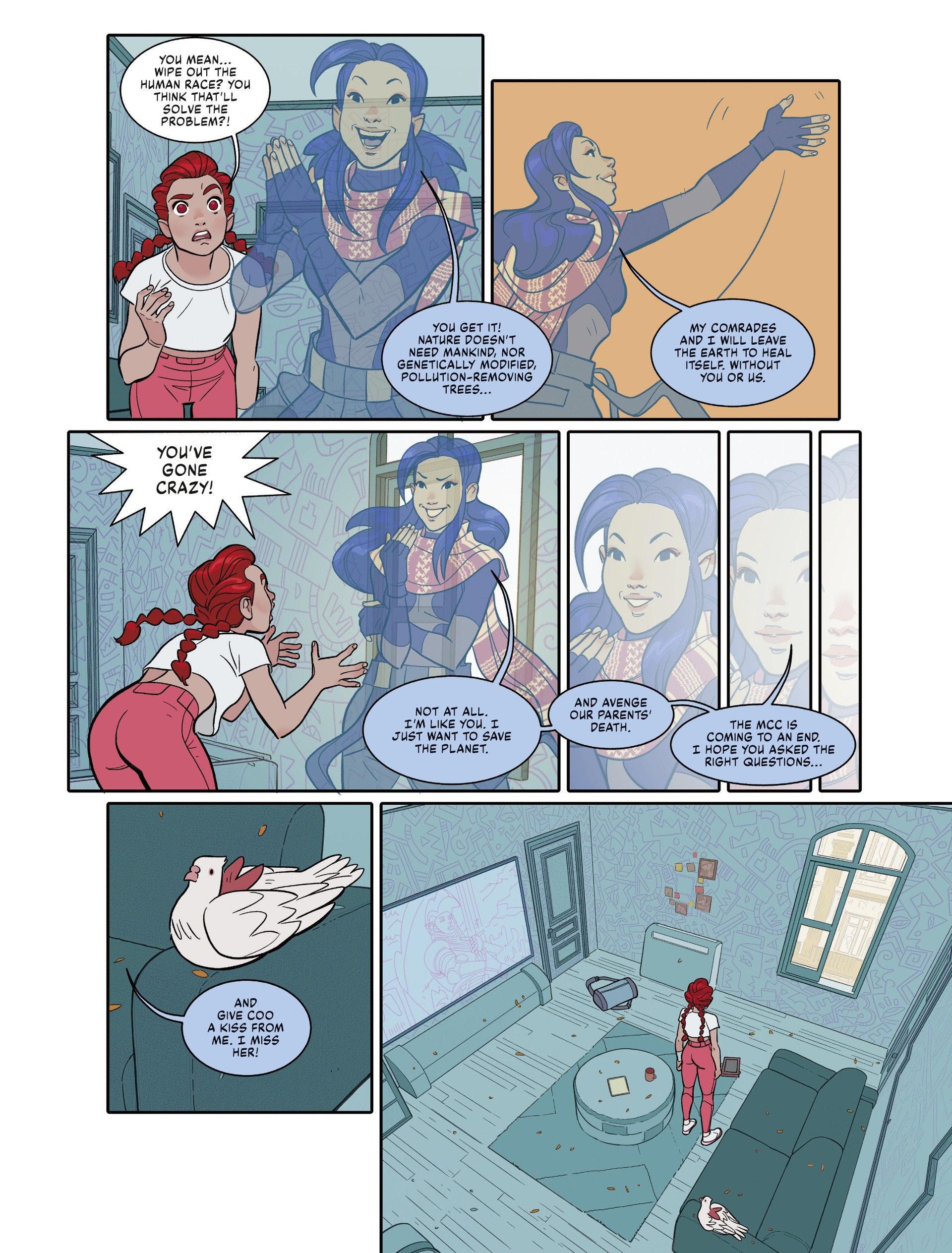 CityZen (2022-): Chapter 1 - Page 28