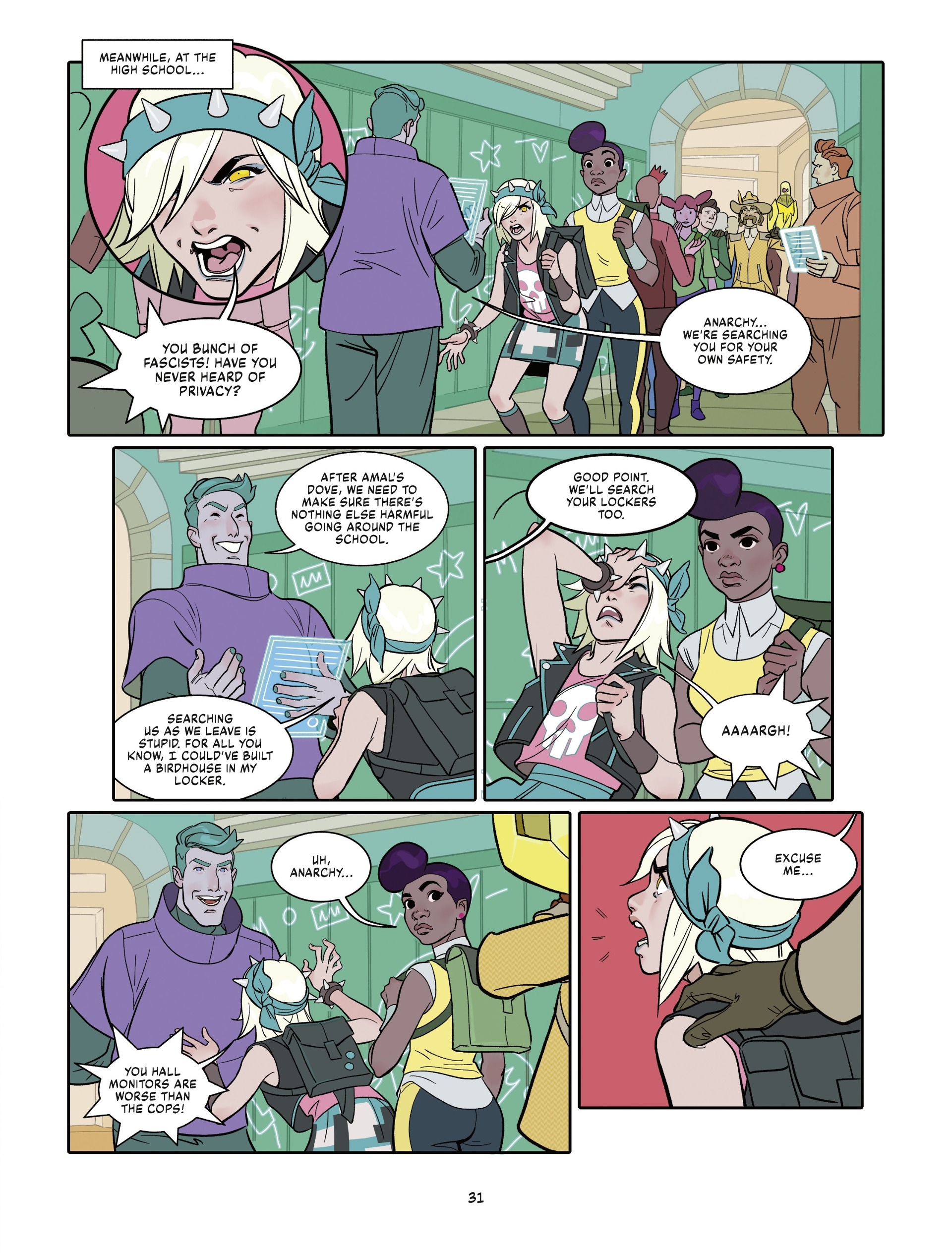 CityZen (2022-): Chapter 1 - Page 29