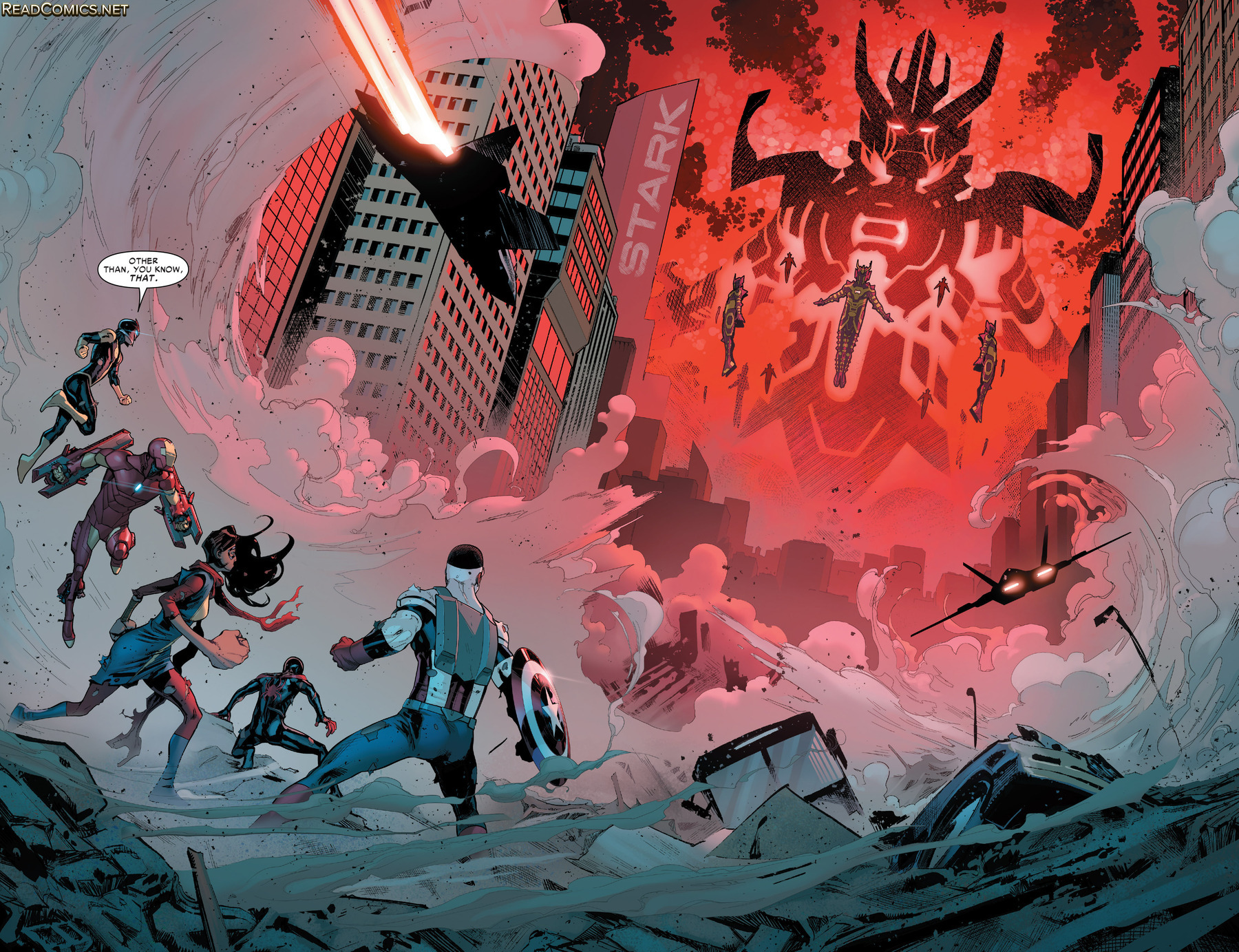 Civil War II (2016-): Chapter 1 - Page 7