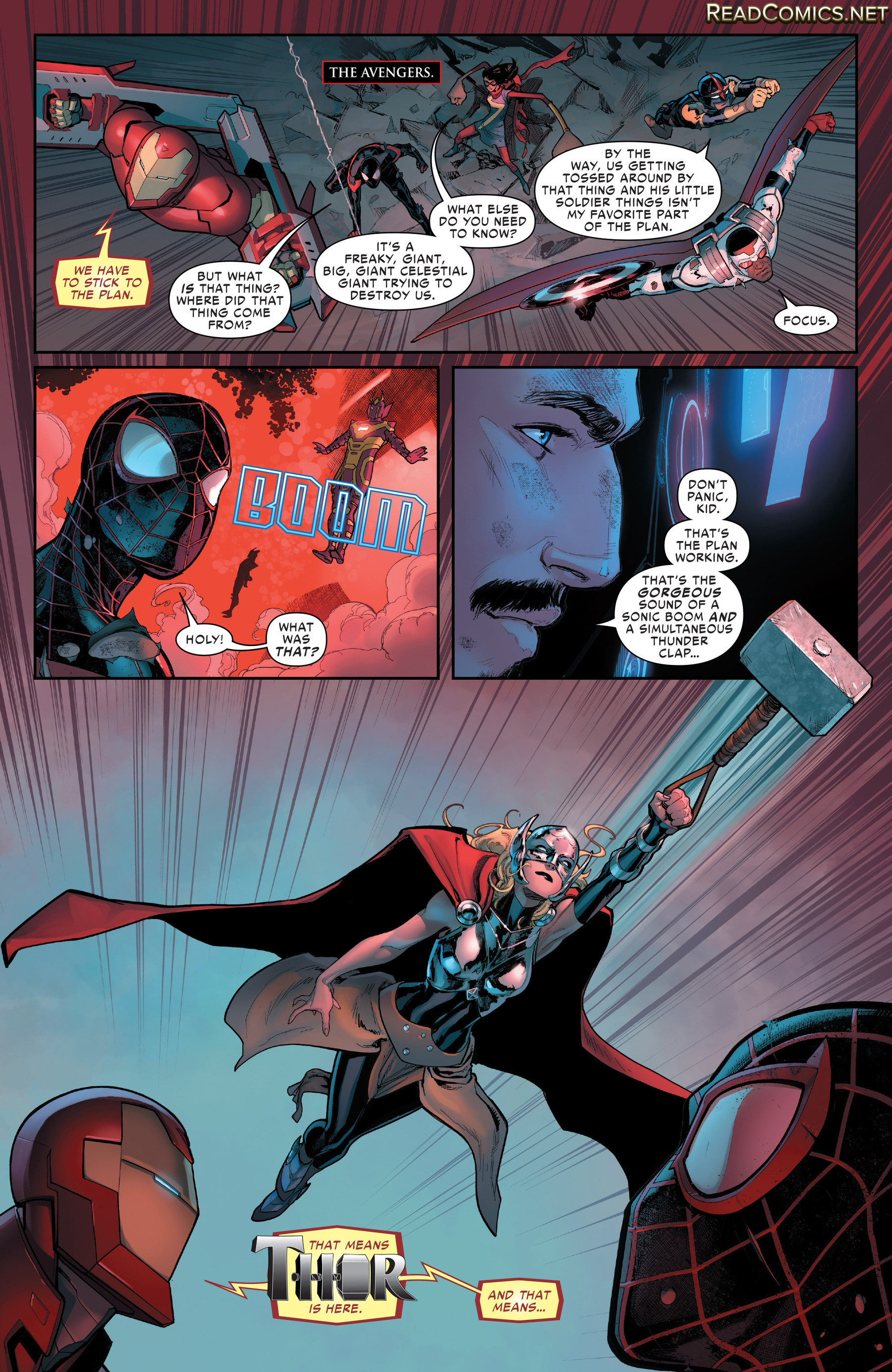 Civil War II (2016-): Chapter 1 - Page 8