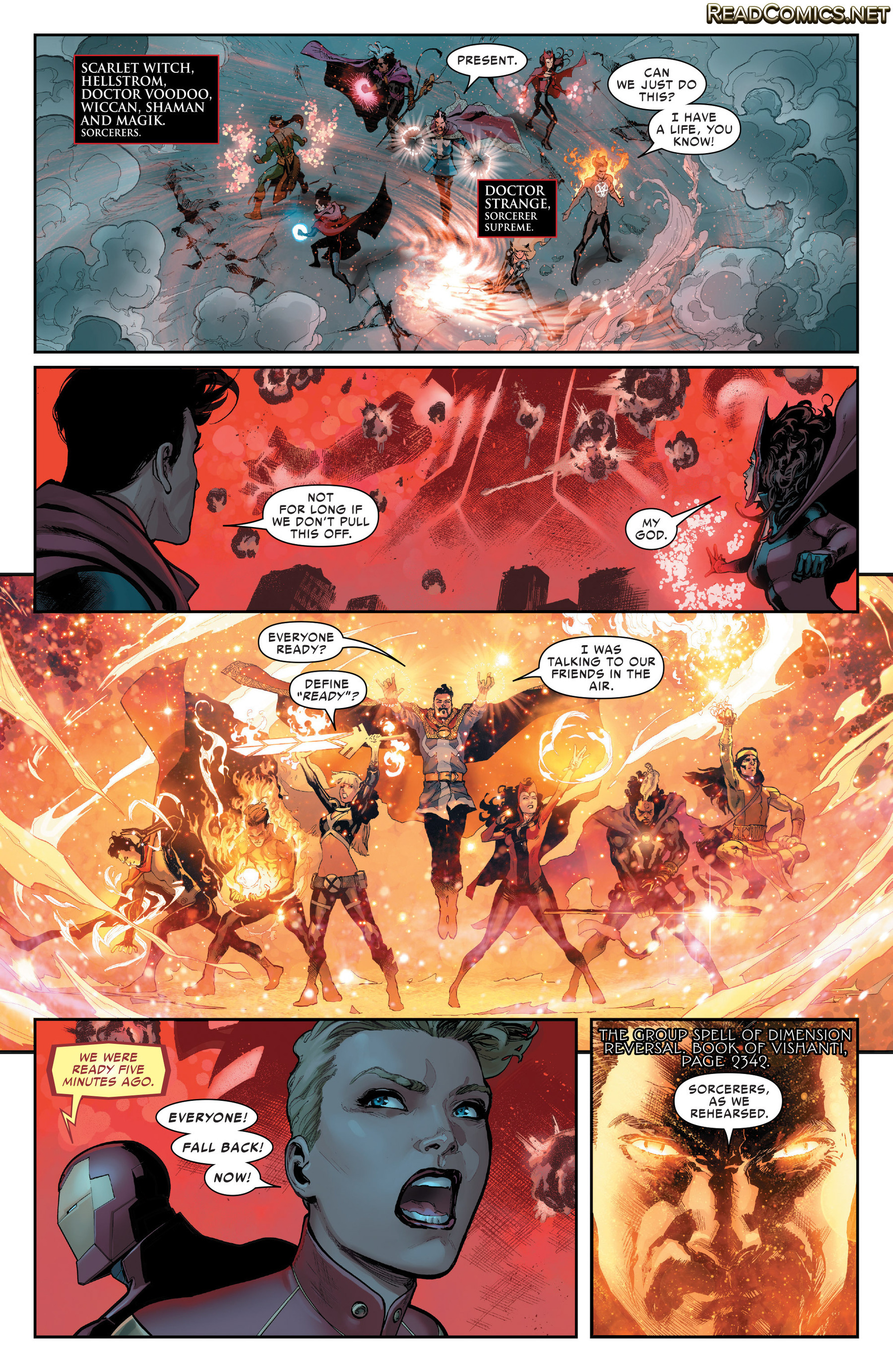 Civil War II (2016-): Chapter 1 - Page 11
