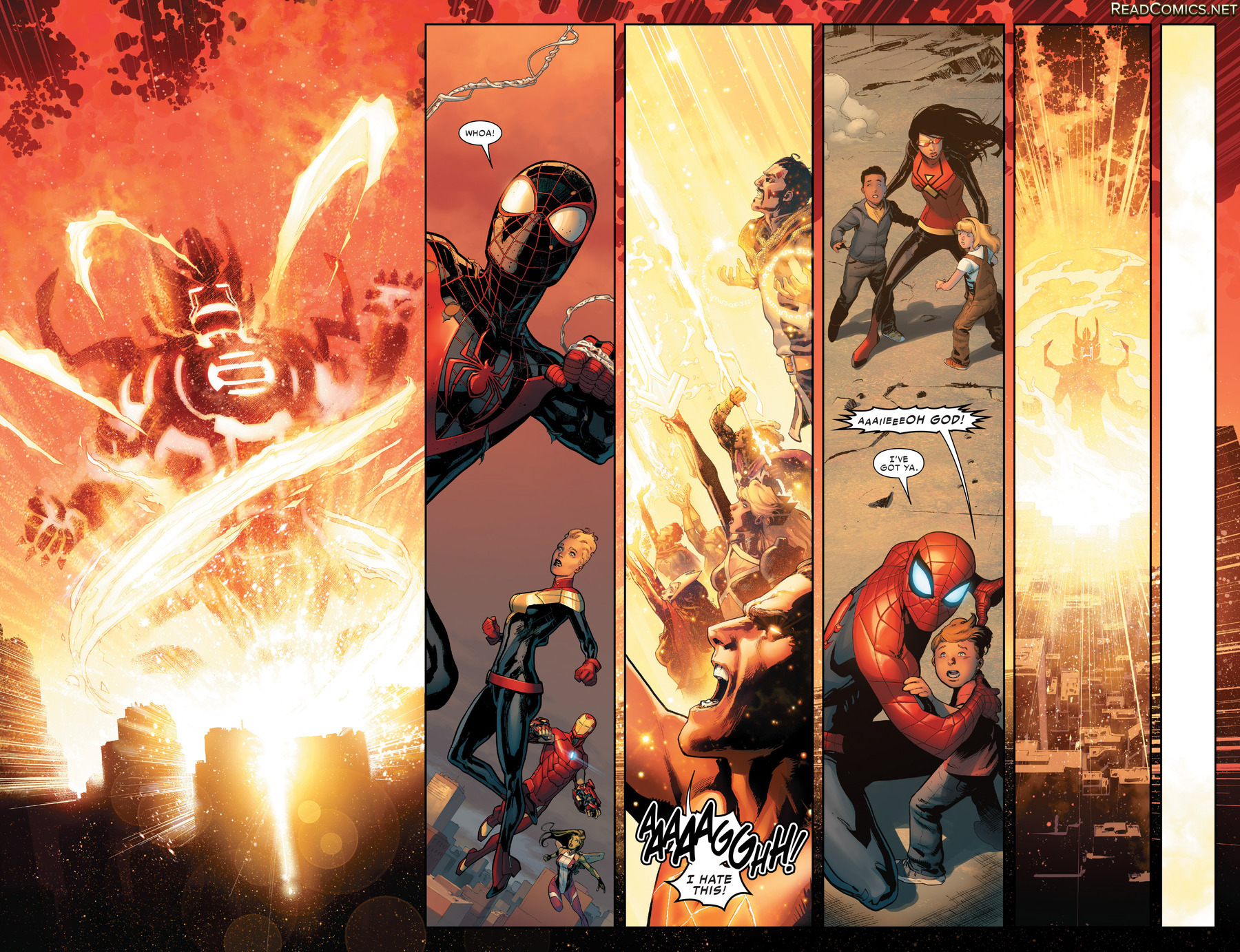 Civil War II (2016-): Chapter 1 - Page 12
