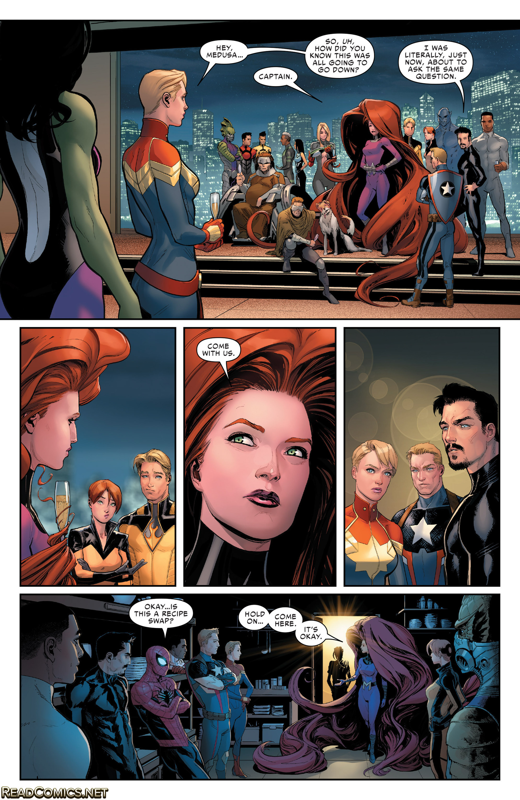 Civil War Ii 2016 Chapter 1 Page 15