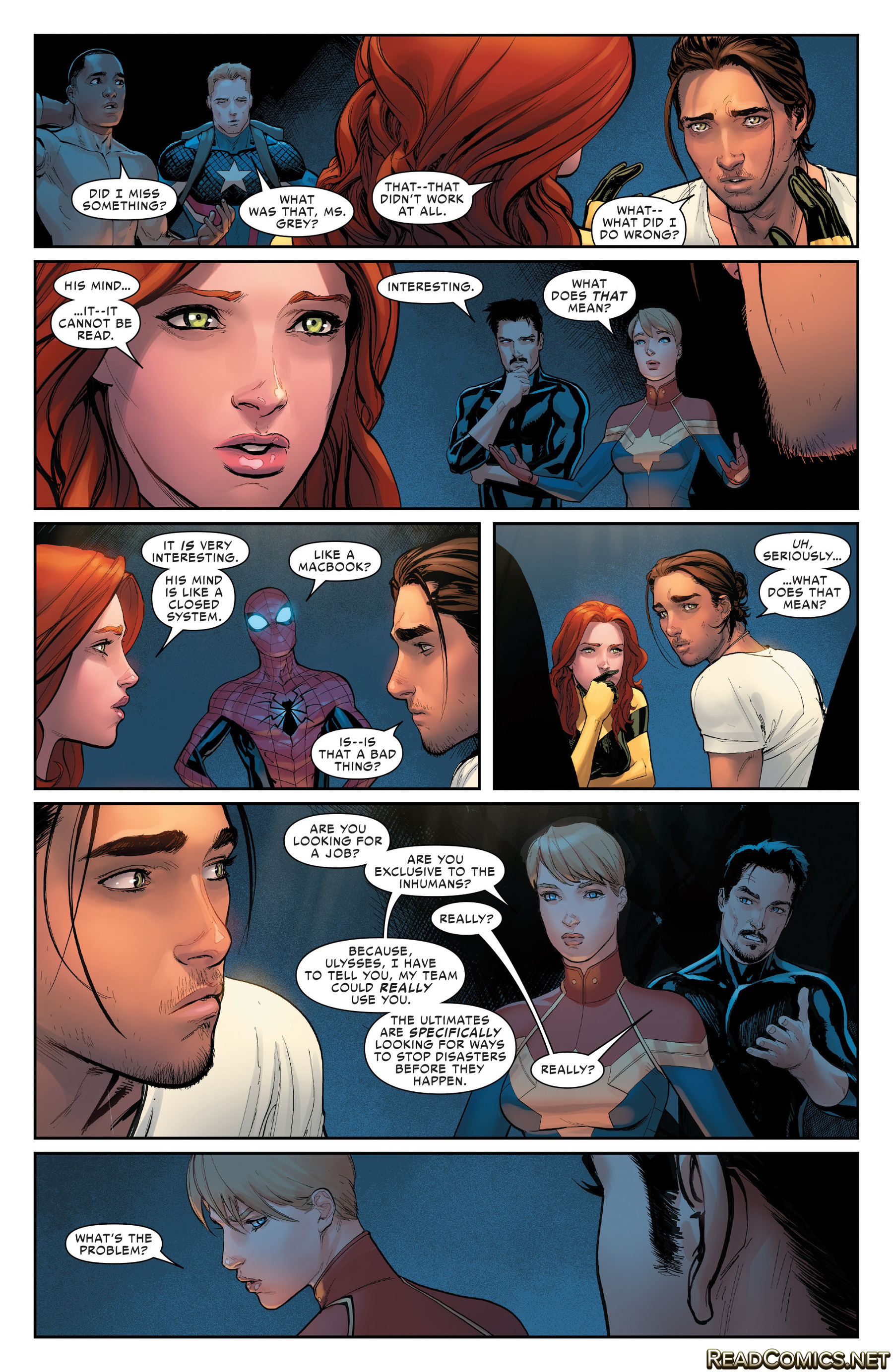 Civil War Ii 2016 Chapter 1 Page 15