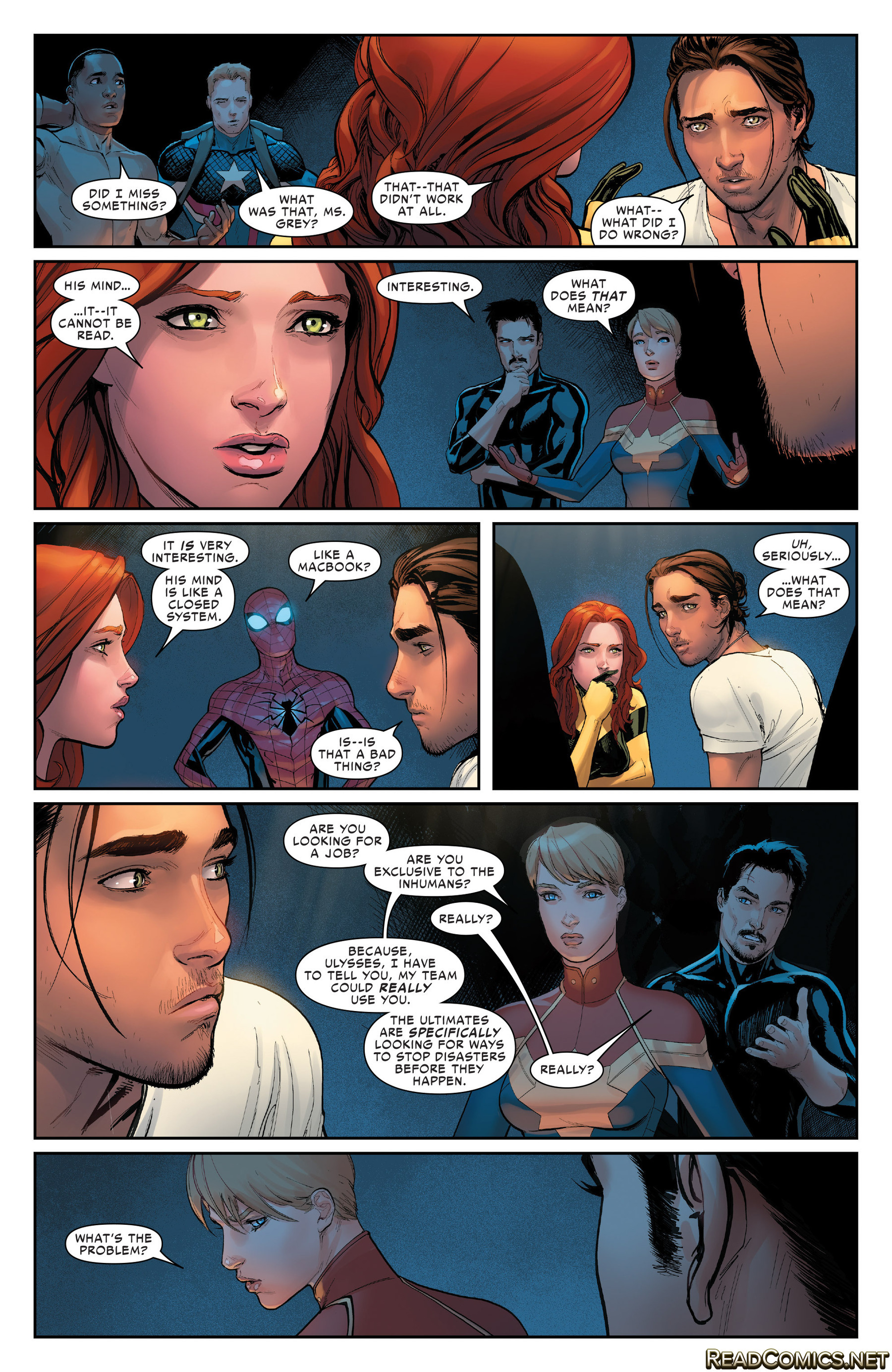 Civil War II (2016-): Chapter 1 - Page 19