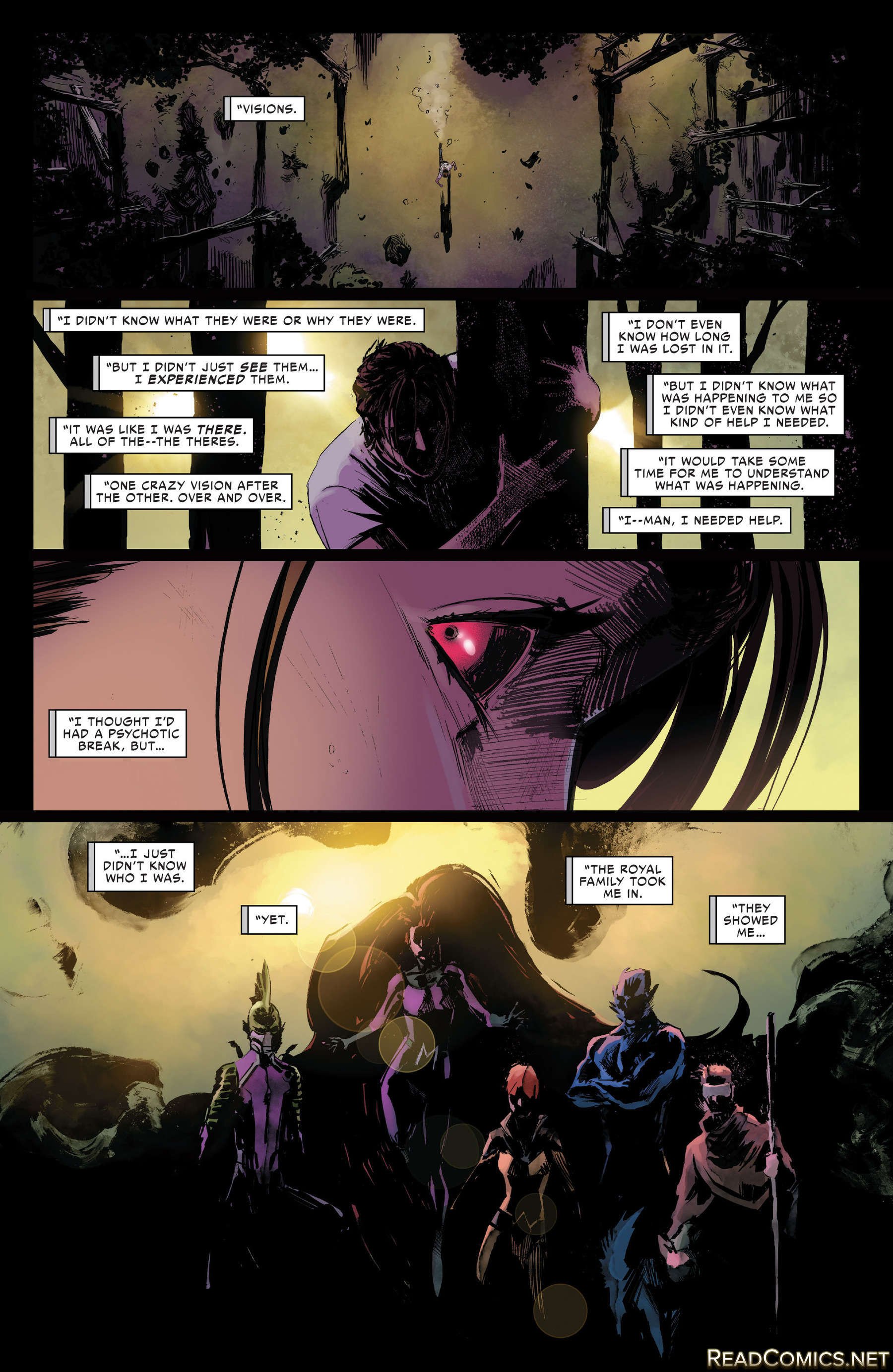 Civil War II (2016-): Chapter 1 - Page 22