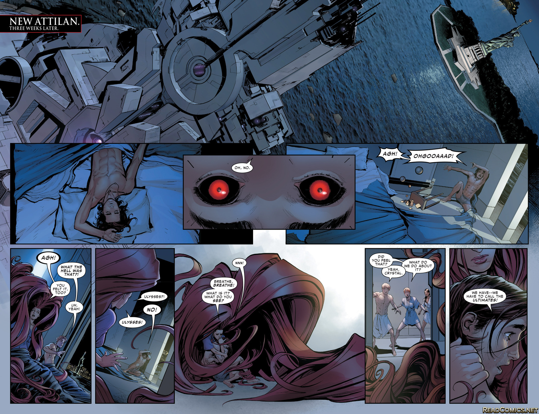 Civil War II (2016-): Chapter 1 - Page 25