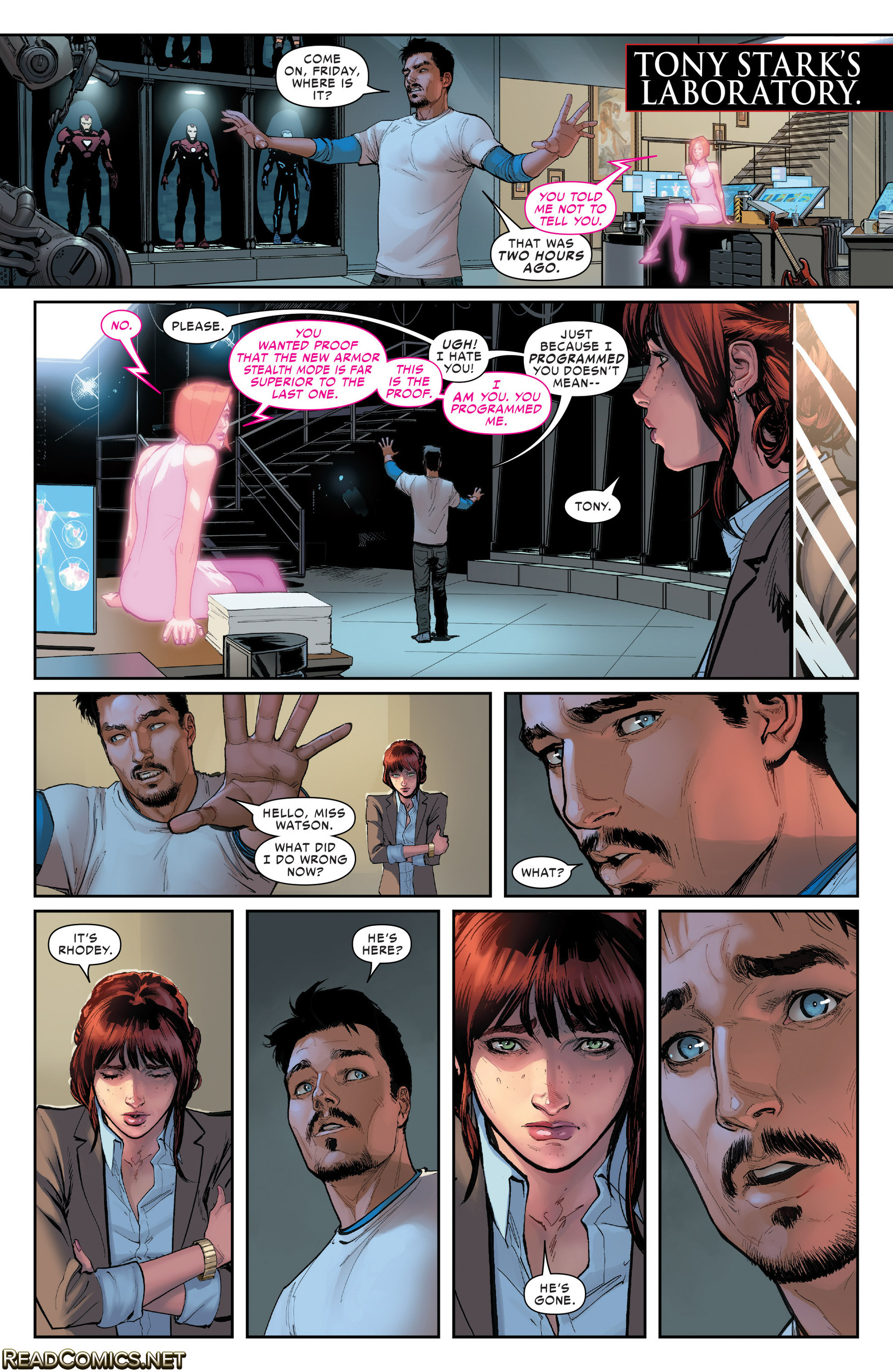 Civil War II (2016-): Chapter 1 - Page 26