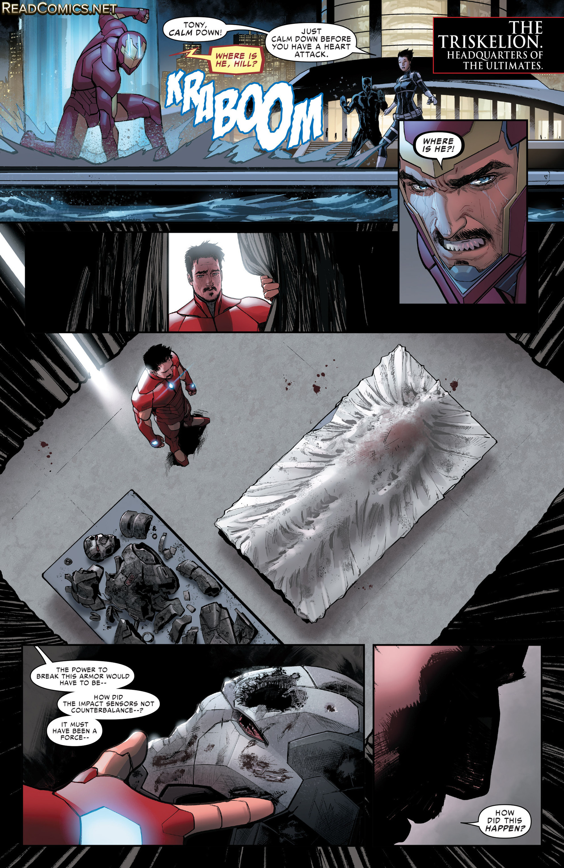 Civil War II (2016-): Chapter 1 - Page 27