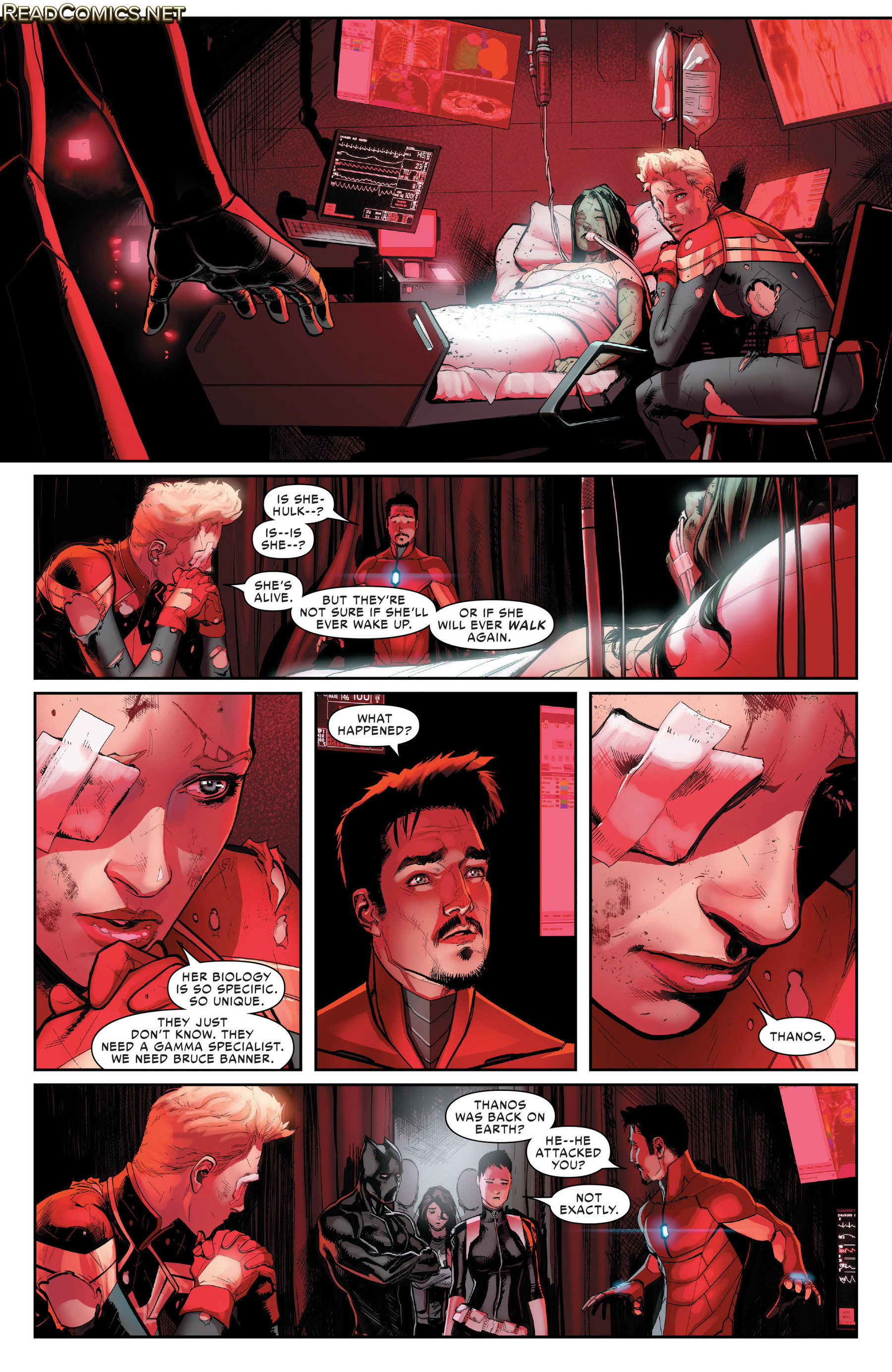 Civil War II (2016-): Chapter 1 - Page 29