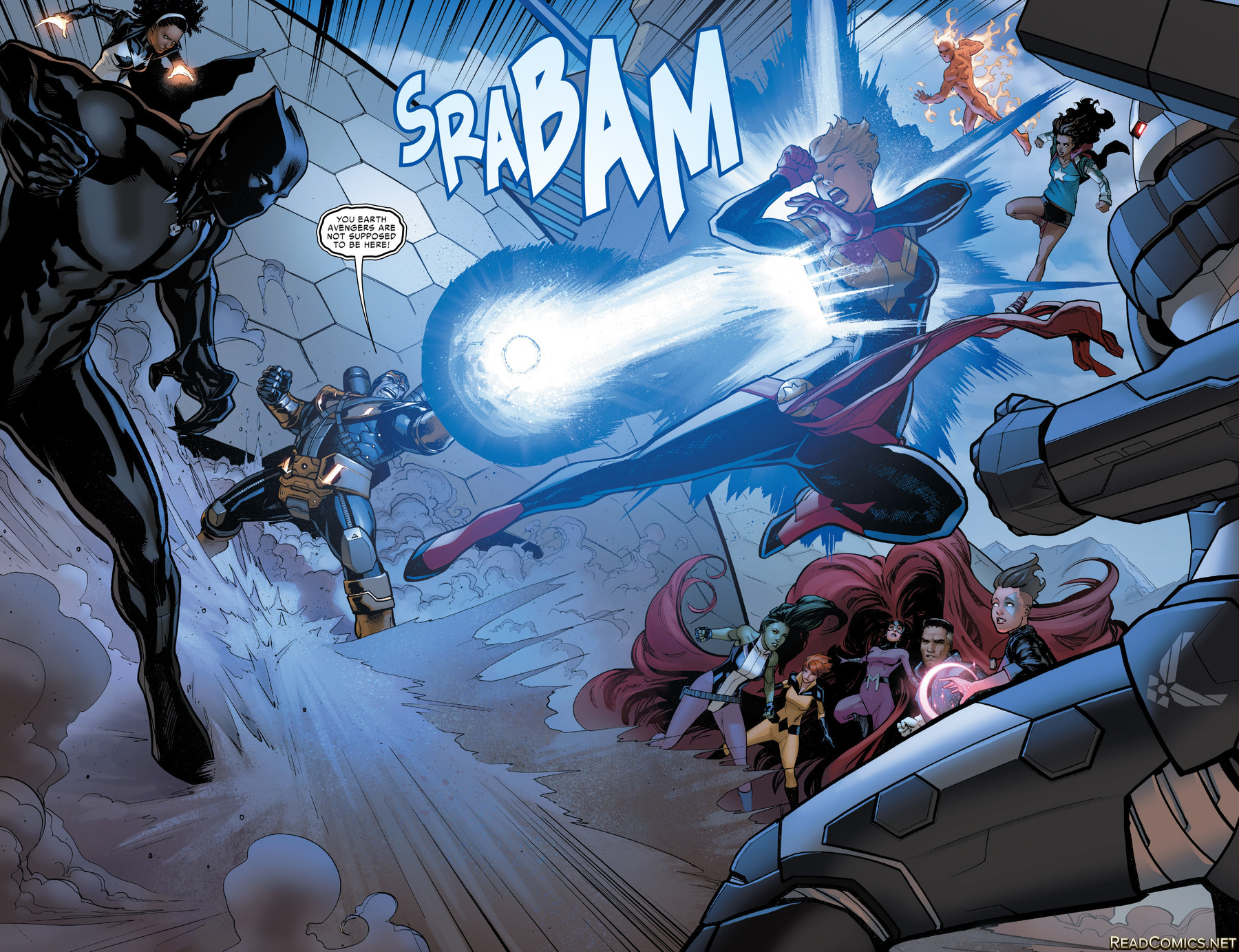 Civil War II (2016-): Chapter 1 - Page 30