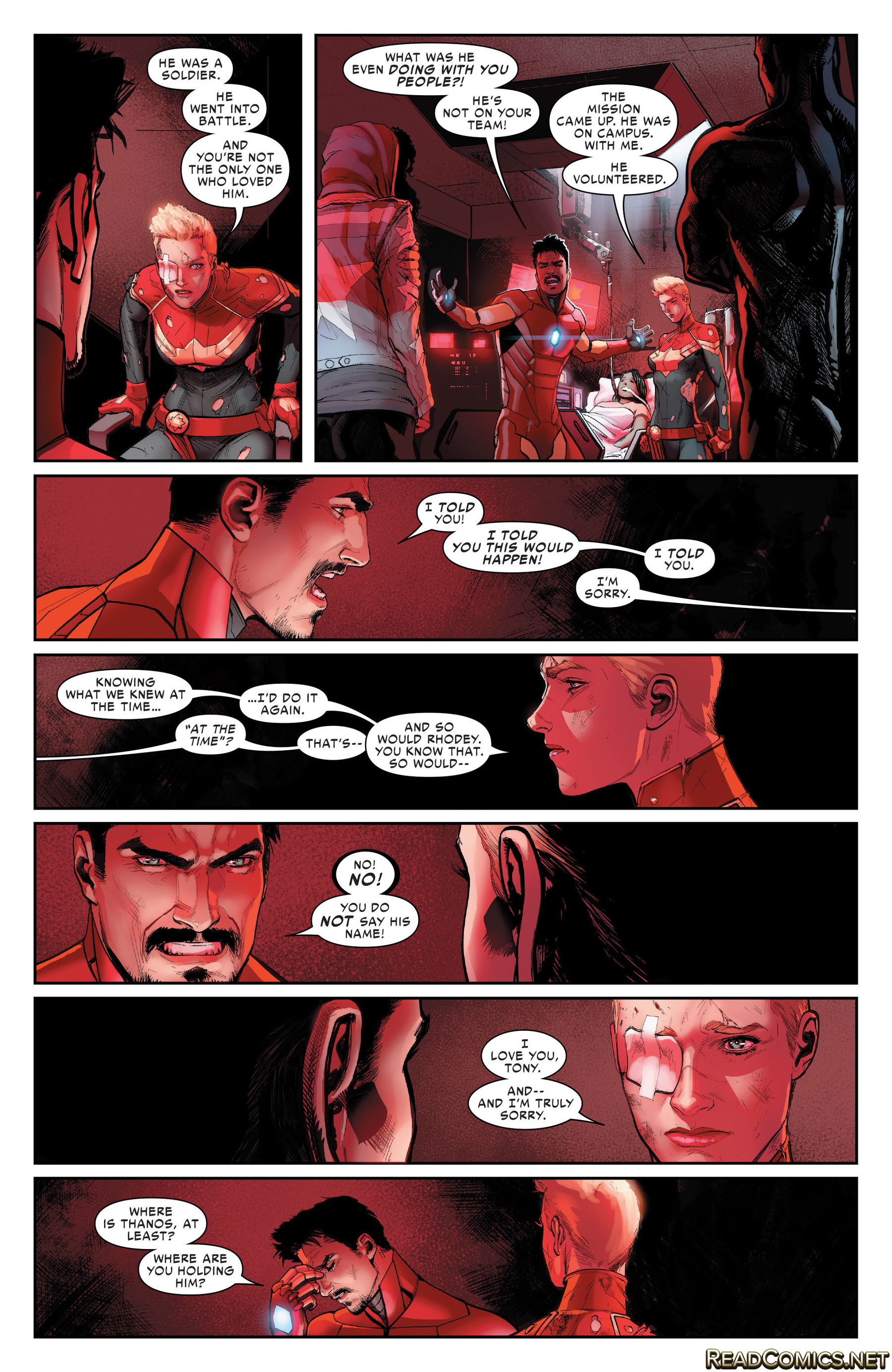 Civil War II (2016-): Chapter 1 - Page 33