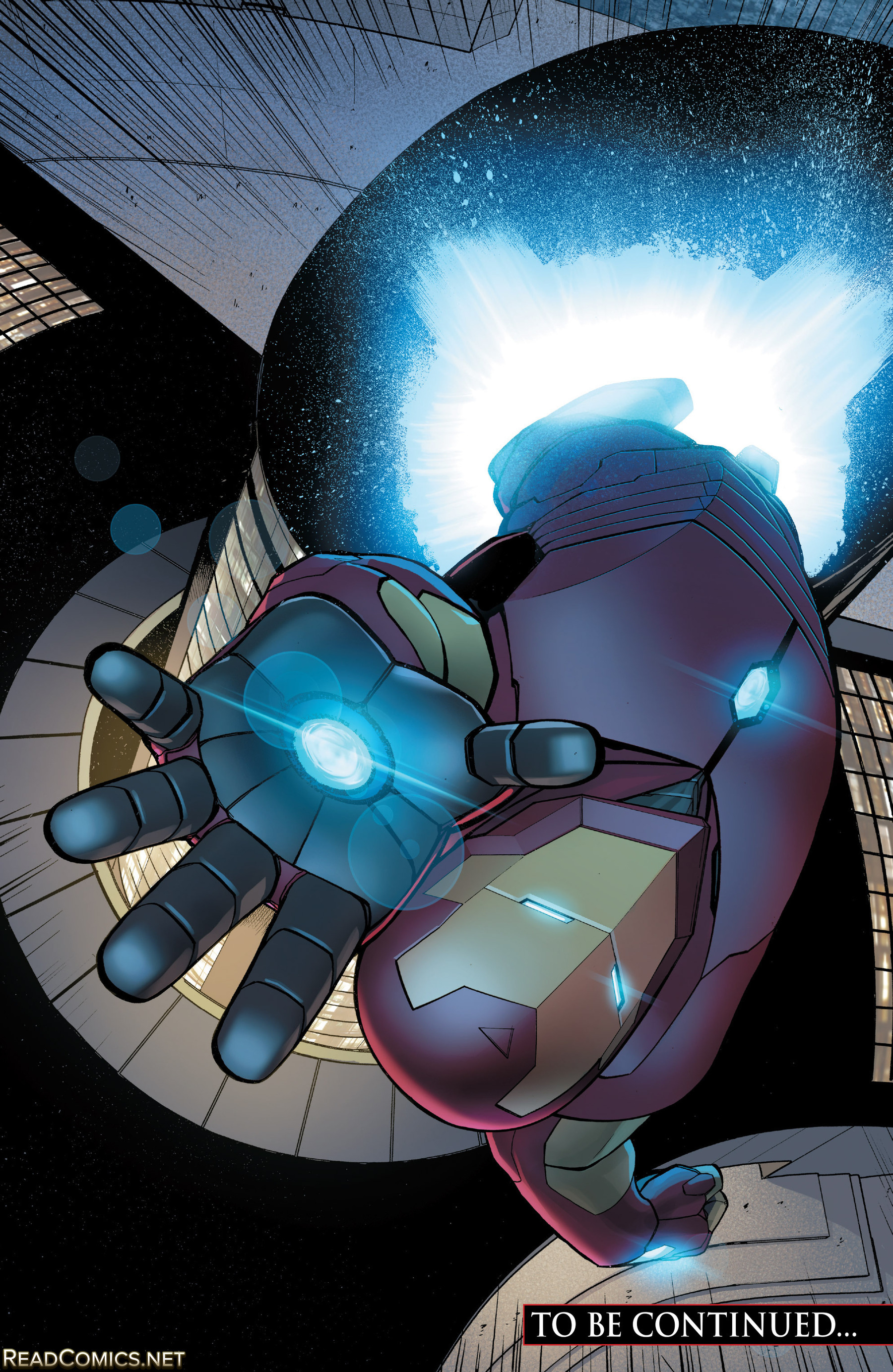 Civil War II (2016-): Chapter 1 - Page 36