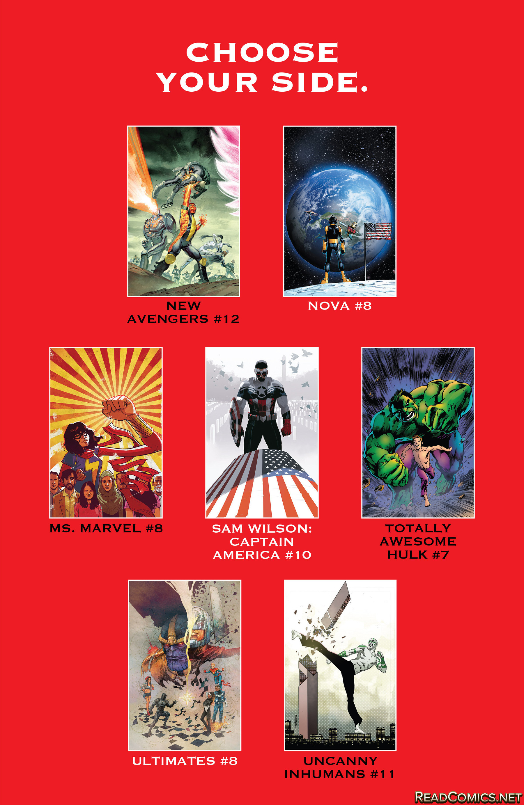 Civil War II (2016-): Chapter 1 - Page 38