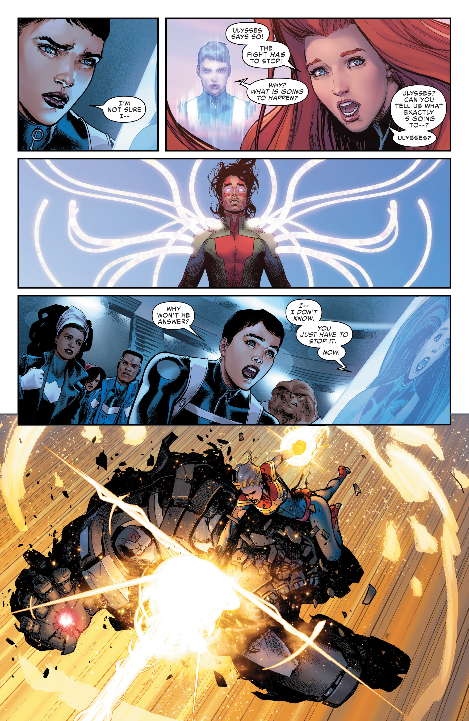 Civil War II (2016-) issue 8 - Page 10