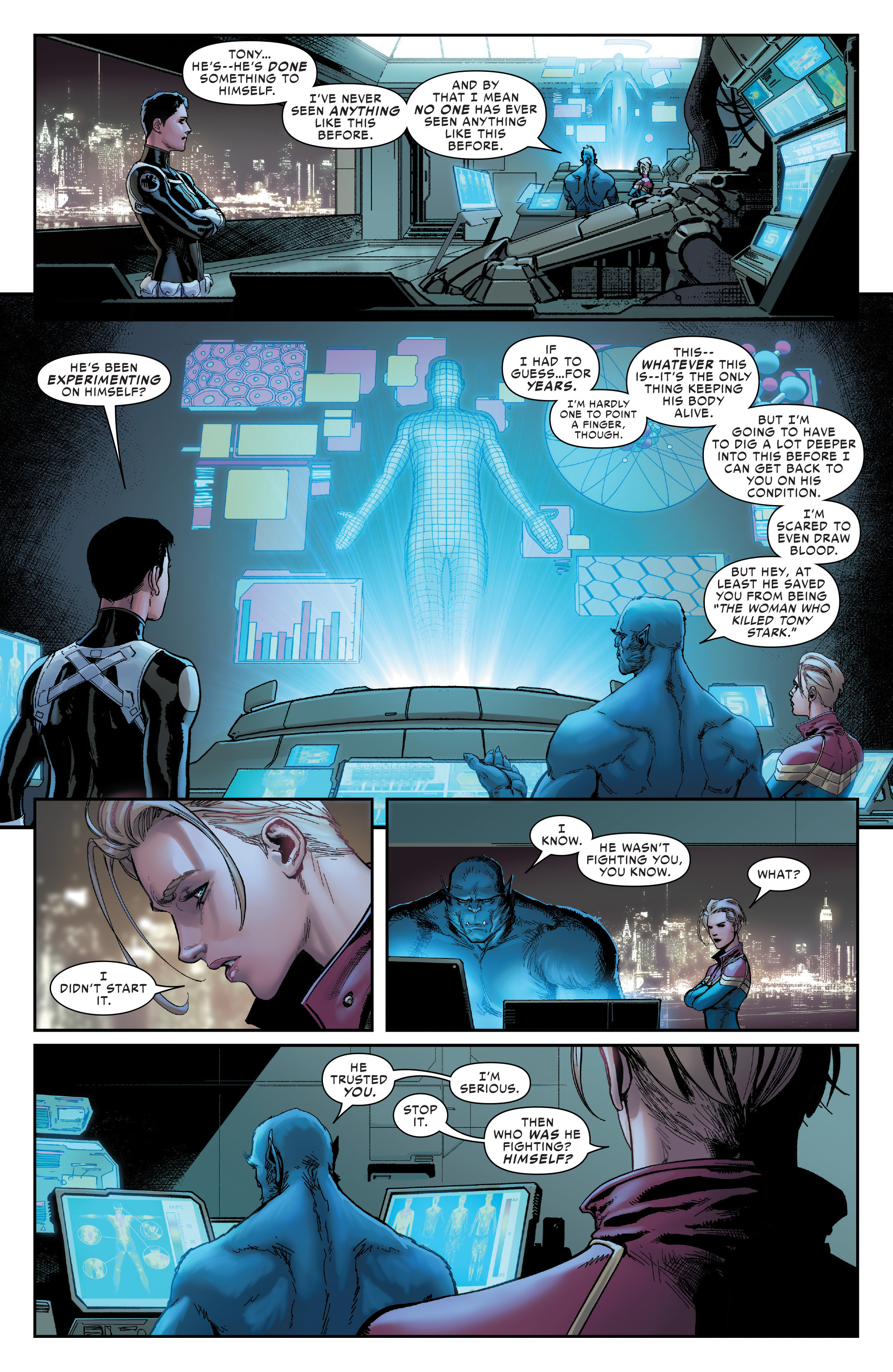 Civil War II (2016-) issue 8 - Page 30