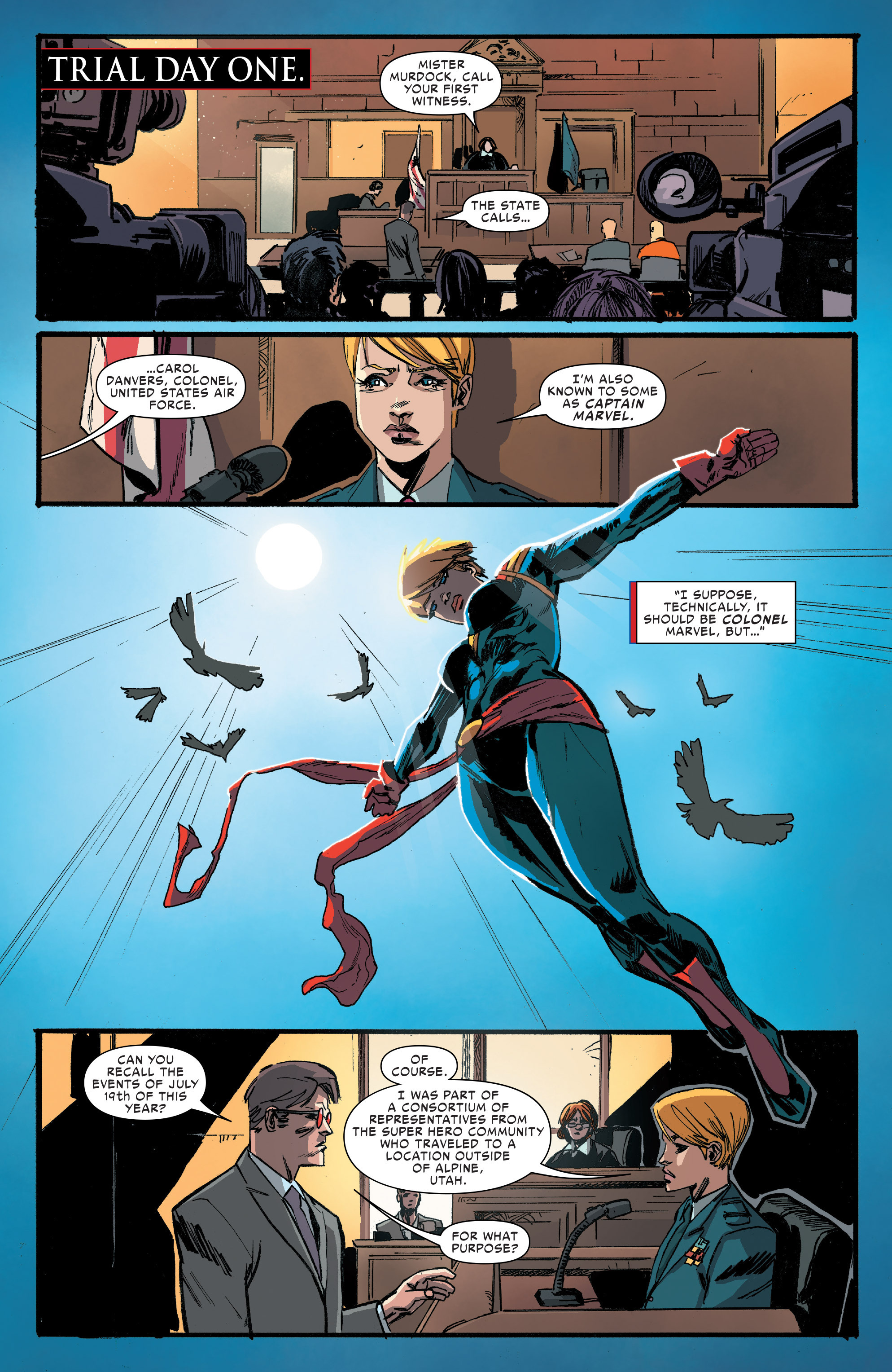 Civil War II Fallout (2017) issue 1 - Page 427