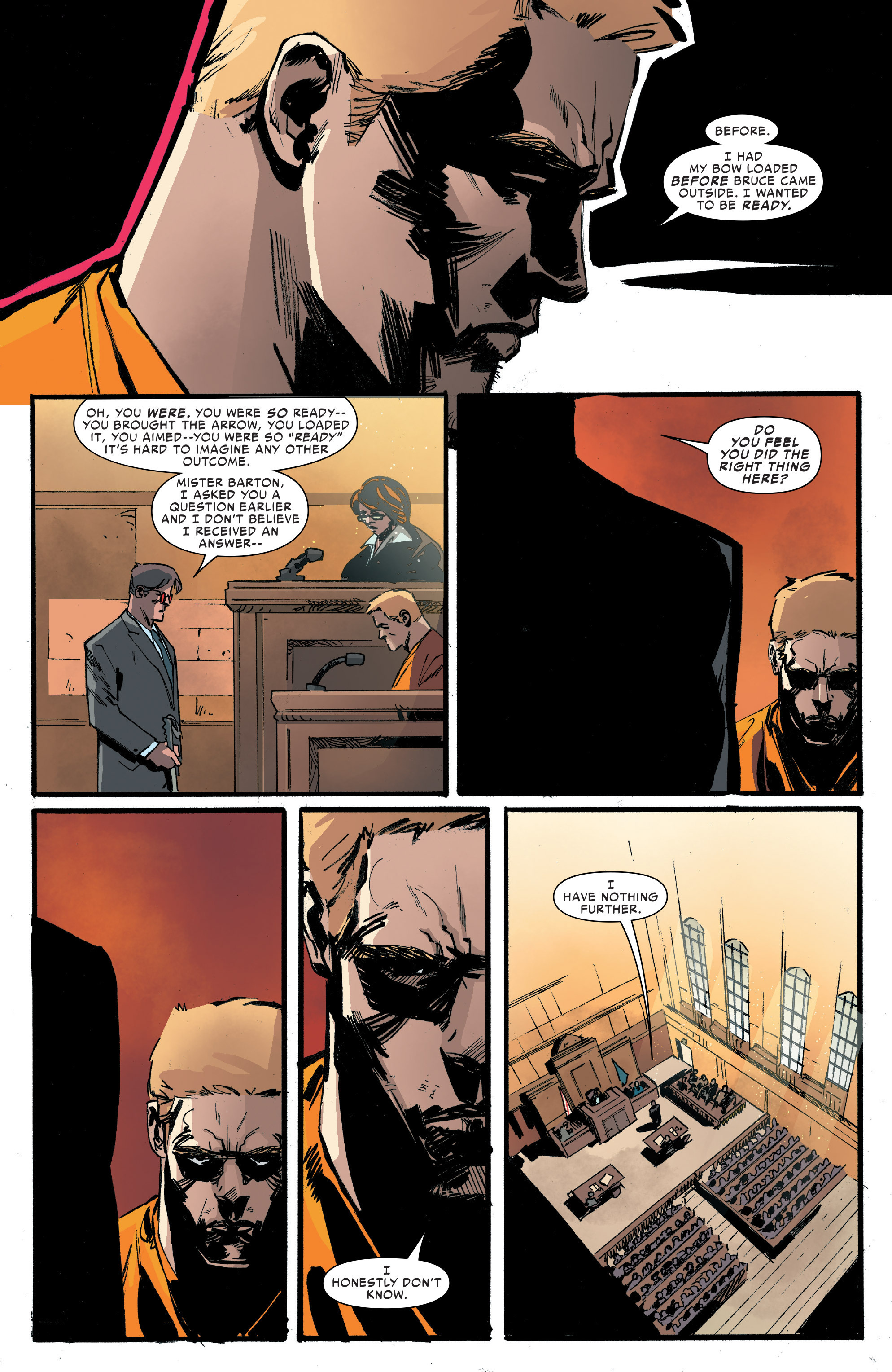 Civil War II Fallout (2017) issue 1 - Page 441