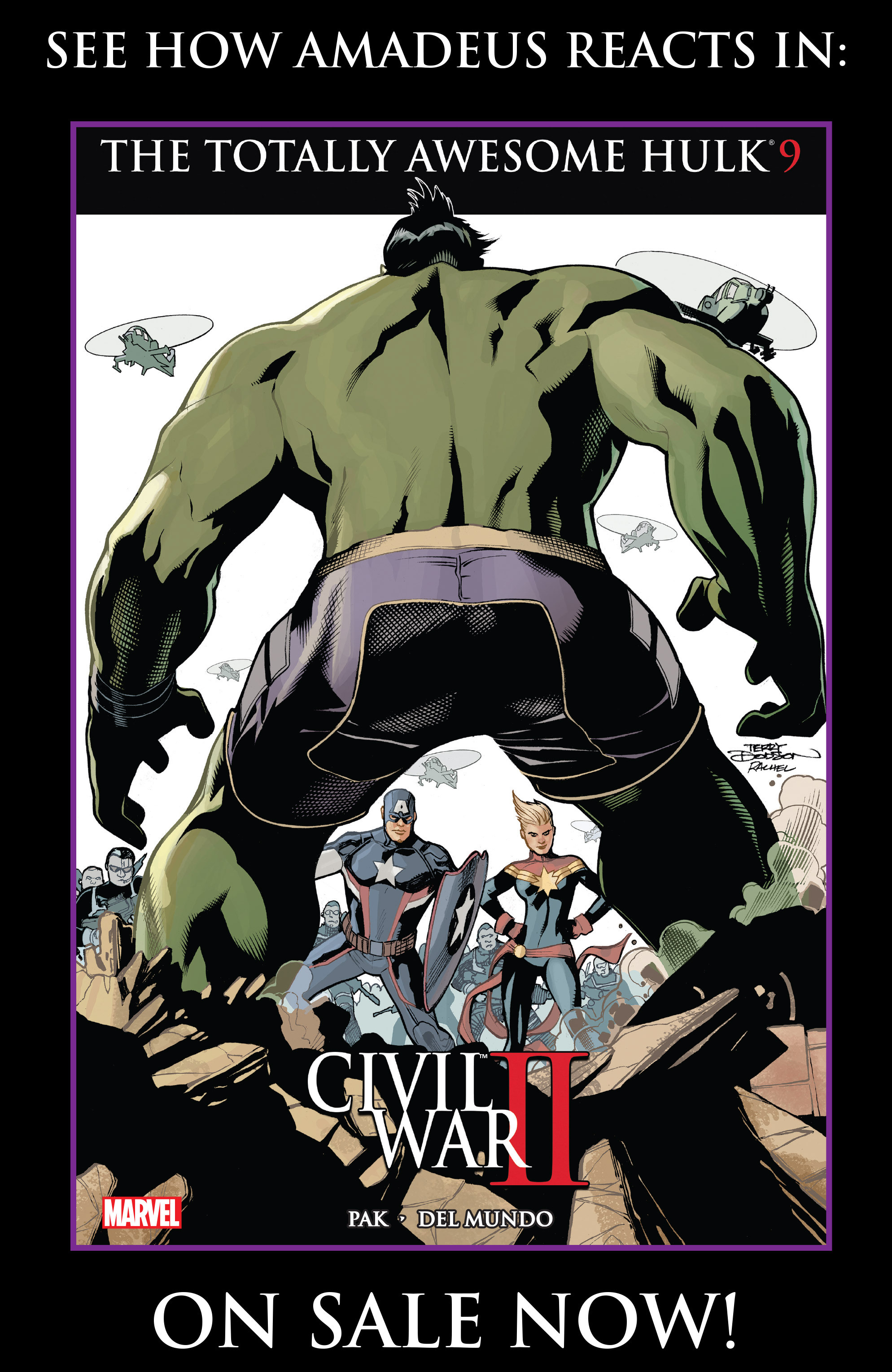 Civil War II Fallout (2017) issue 1 - Page 483