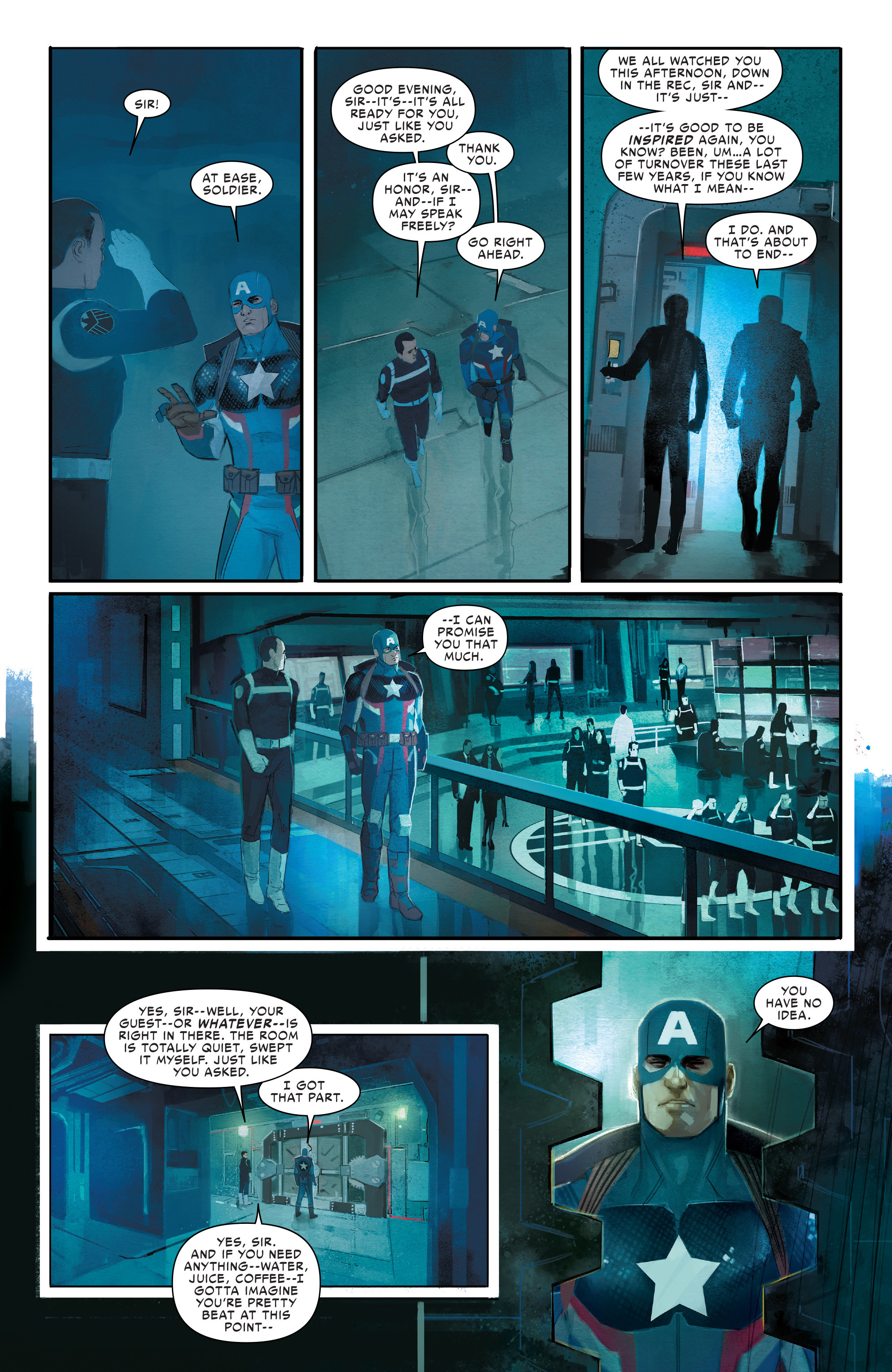 Civil War II Fallout (2017) issue 1 - Page 486