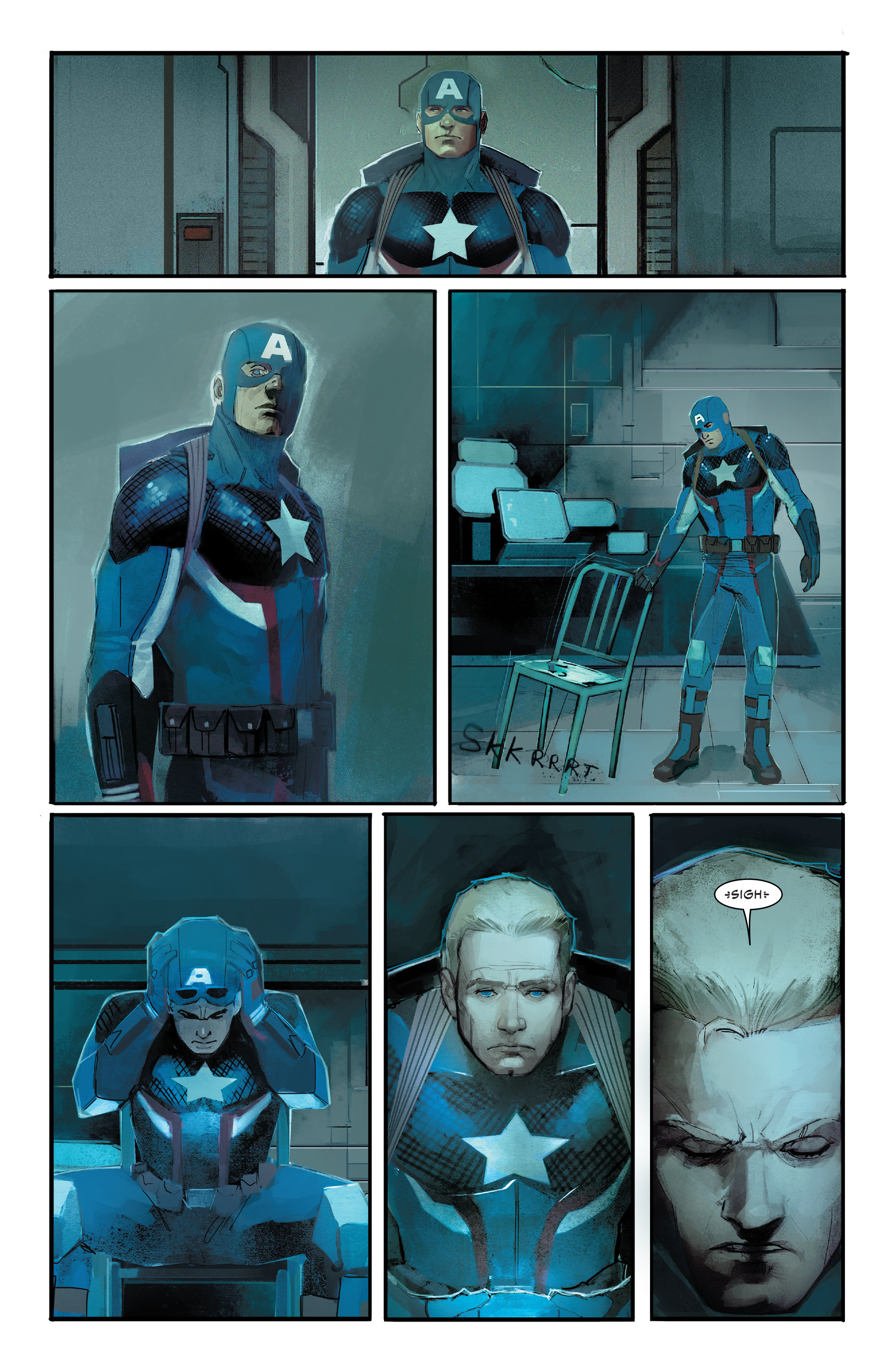 Civil War II Fallout (2017) issue 1 - Page 487