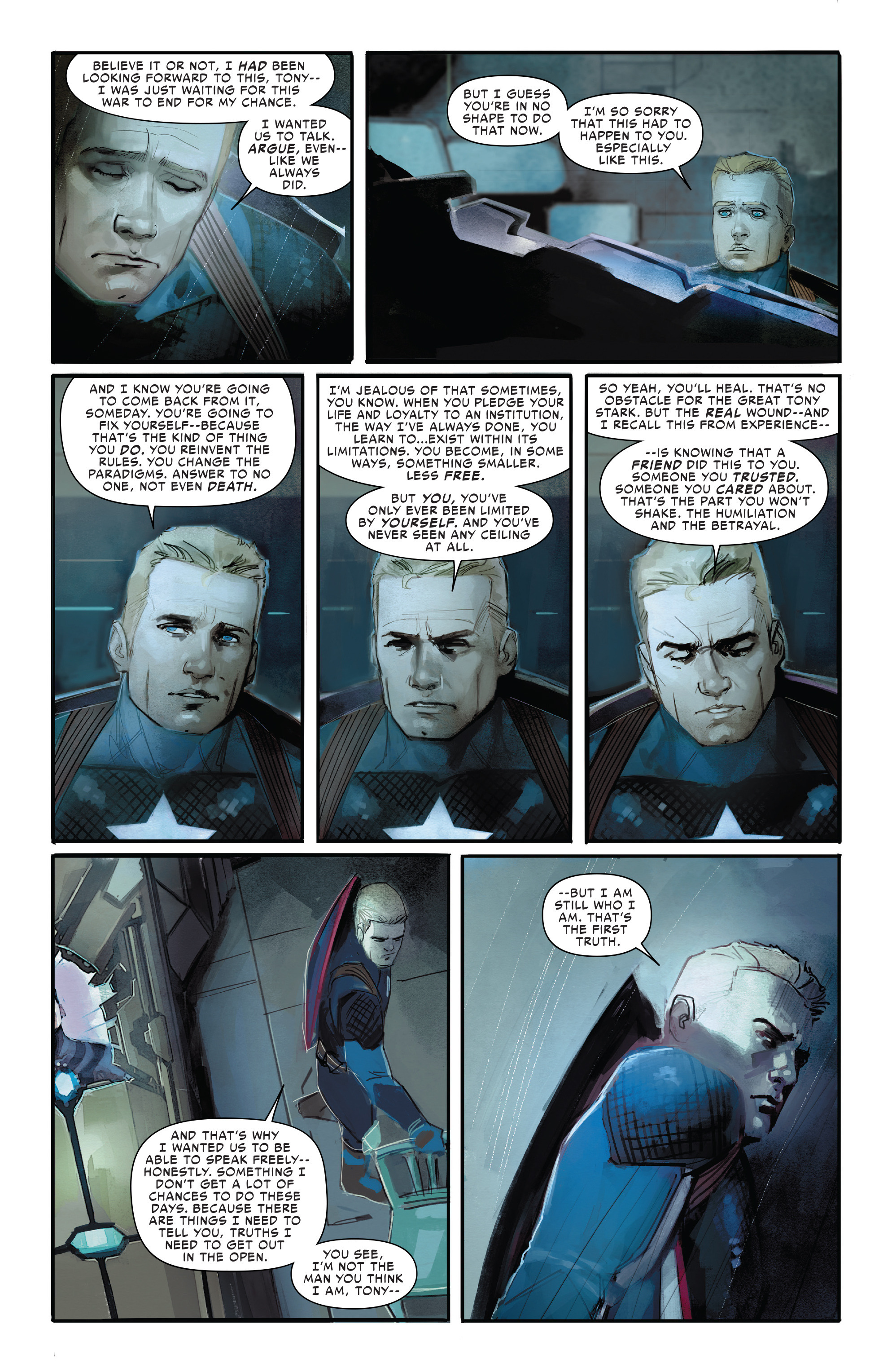 Civil War II Fallout (2017) issue 1 - Page 490