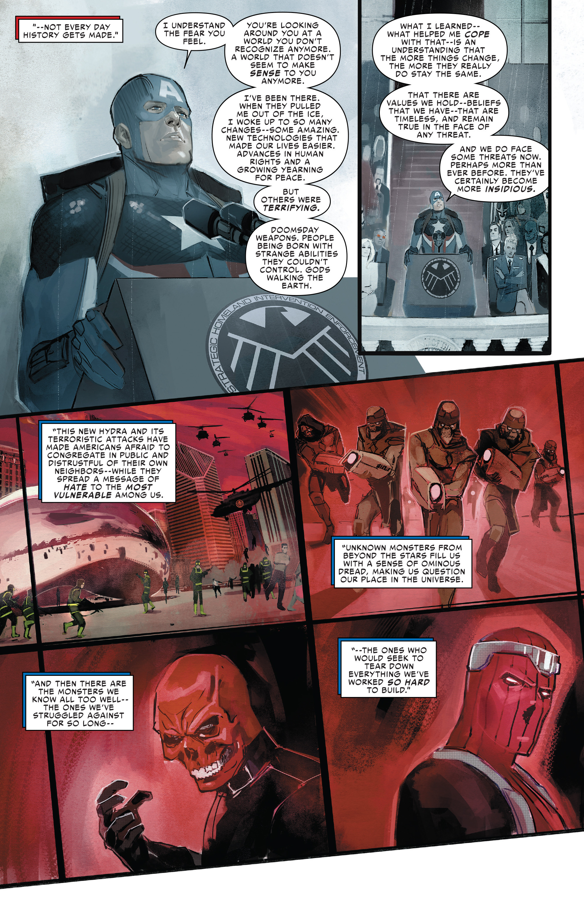 Civil War II Fallout (2017) issue 1 - Page 496