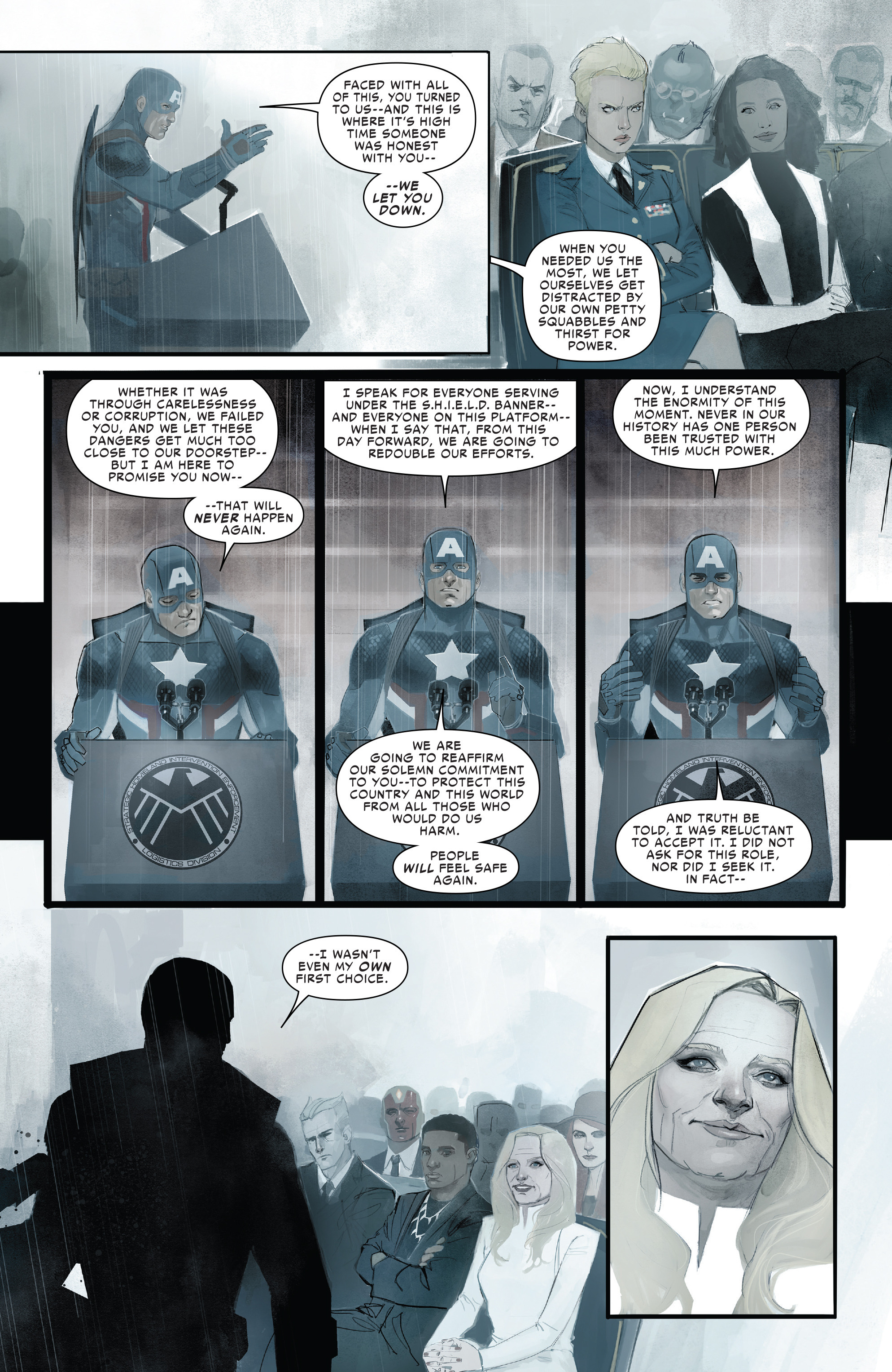 Civil War II Fallout (2017) issue 1 - Page 497