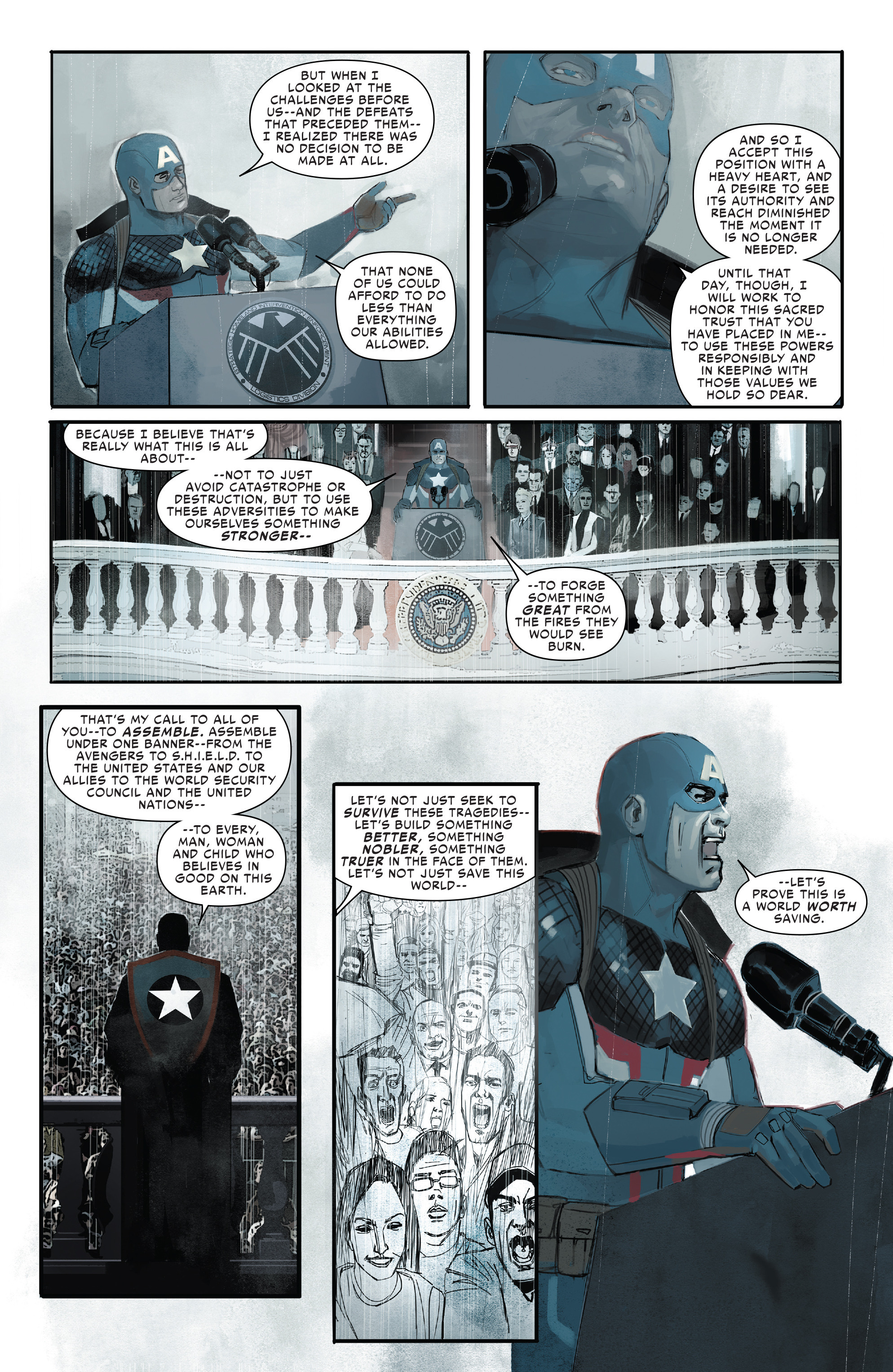 Civil War II Fallout (2017) issue 1 - Page 498