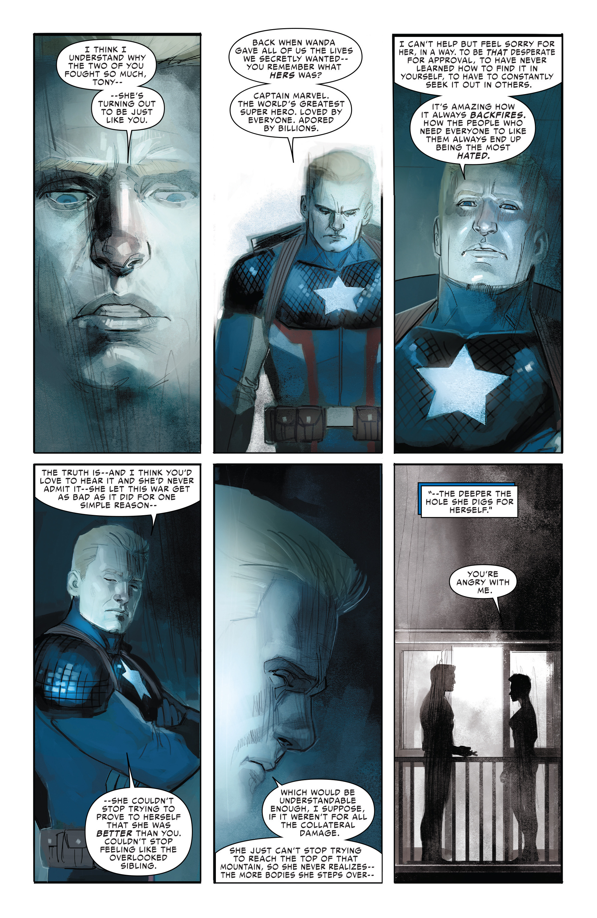 Civil War II Fallout (2017) issue 1 - Page 503