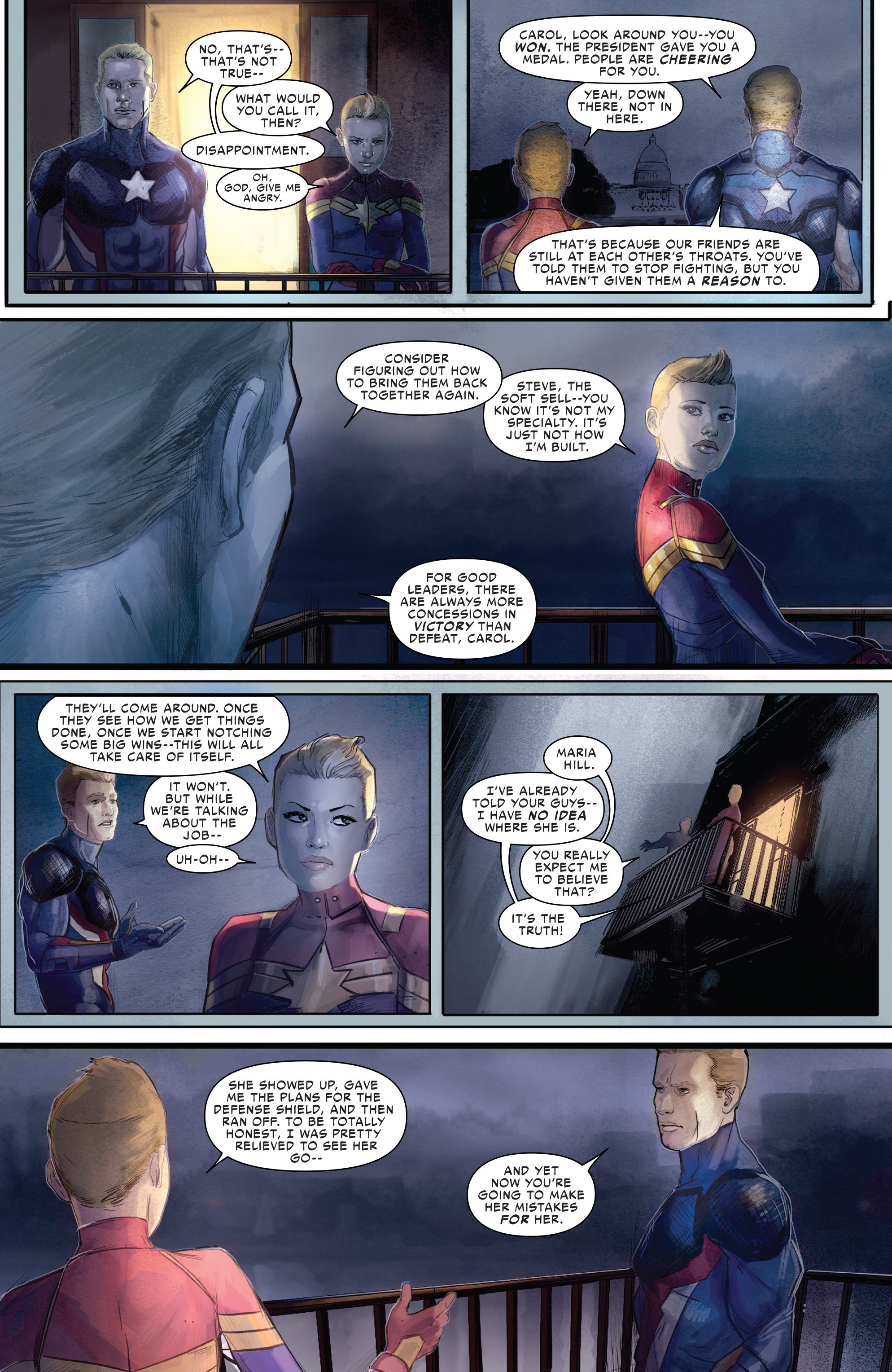 Civil War II Fallout (2017) issue 1 - Page 504