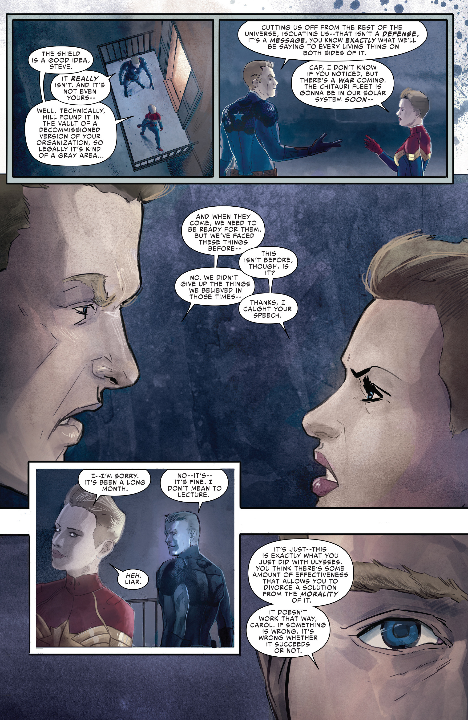 Civil War II Fallout (2017) issue 1 - Page 505