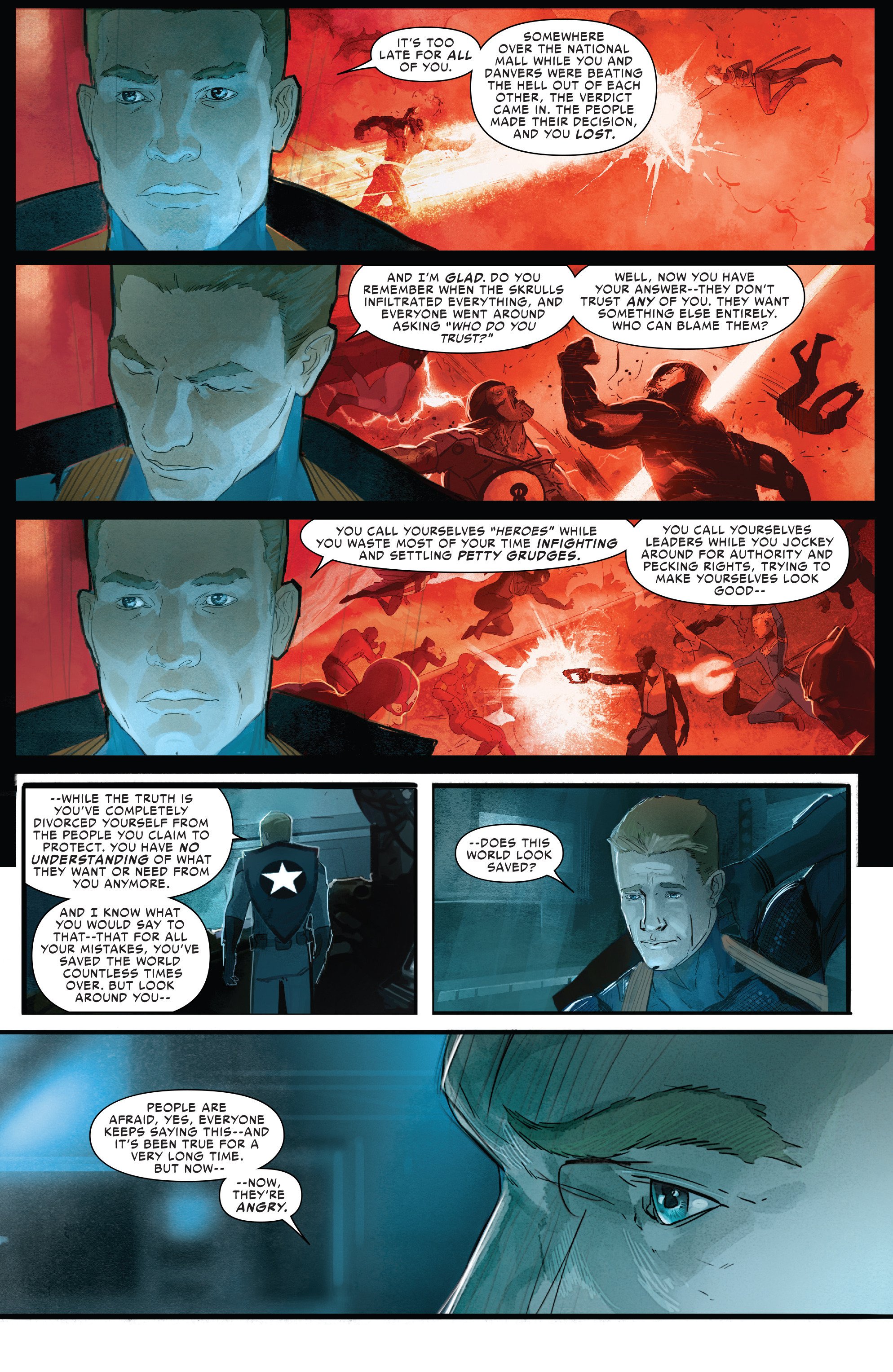 Civil War II Fallout (2017) issue 1 - Page 507