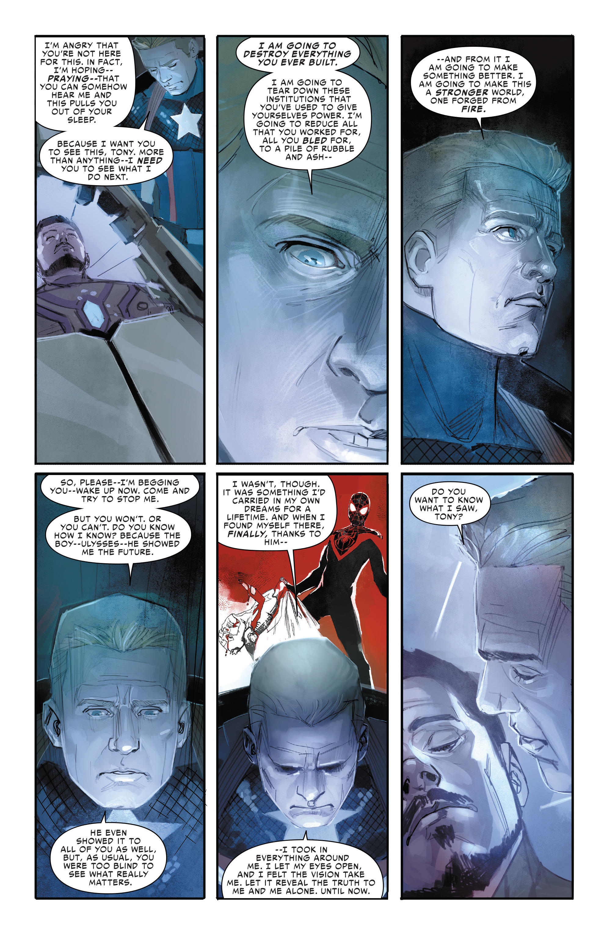 Civil War II: The Oath (2017) issue 1 - Page 27