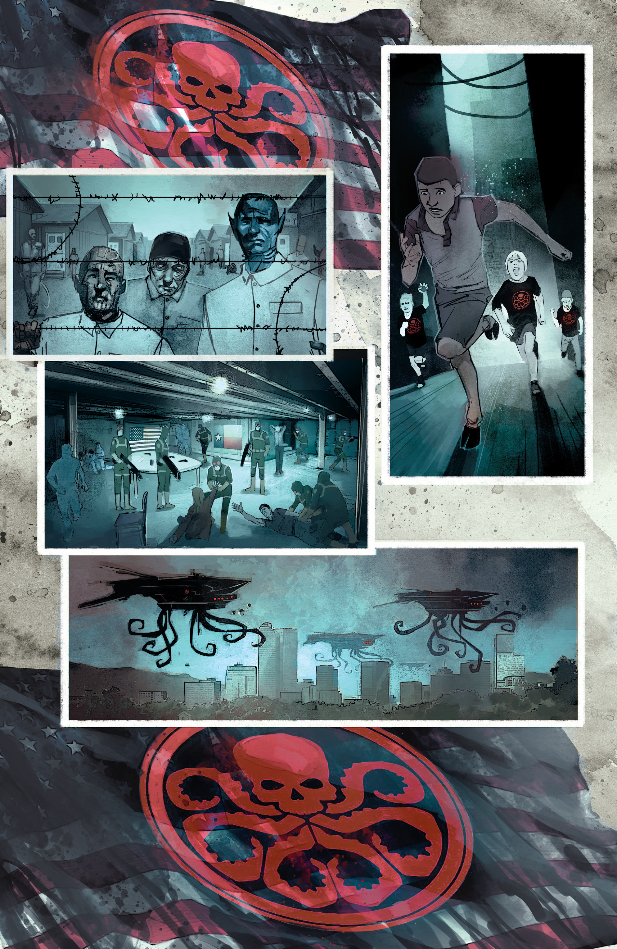 Civil War II: The Oath (2017) issue 1 - Page 29