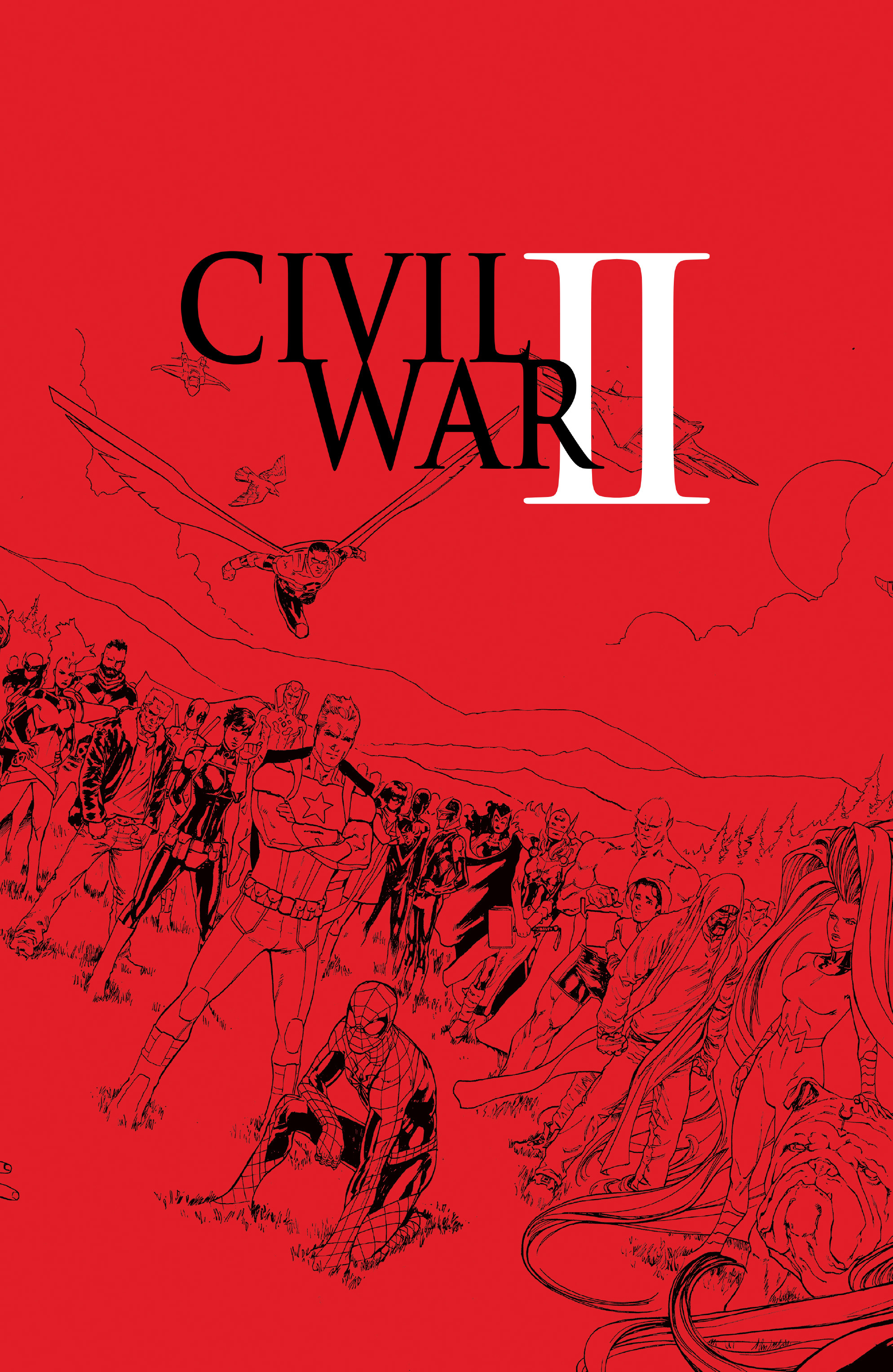Civil War II (TPB) (2017): Chapter 1 - Page 2