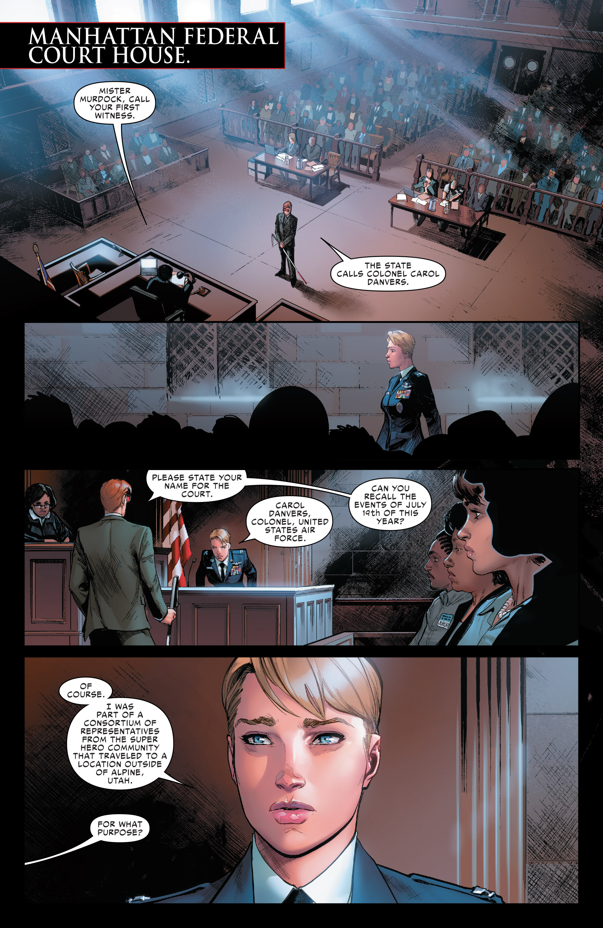 Civil War II (TPB) (2017) issue 1 - Page 107