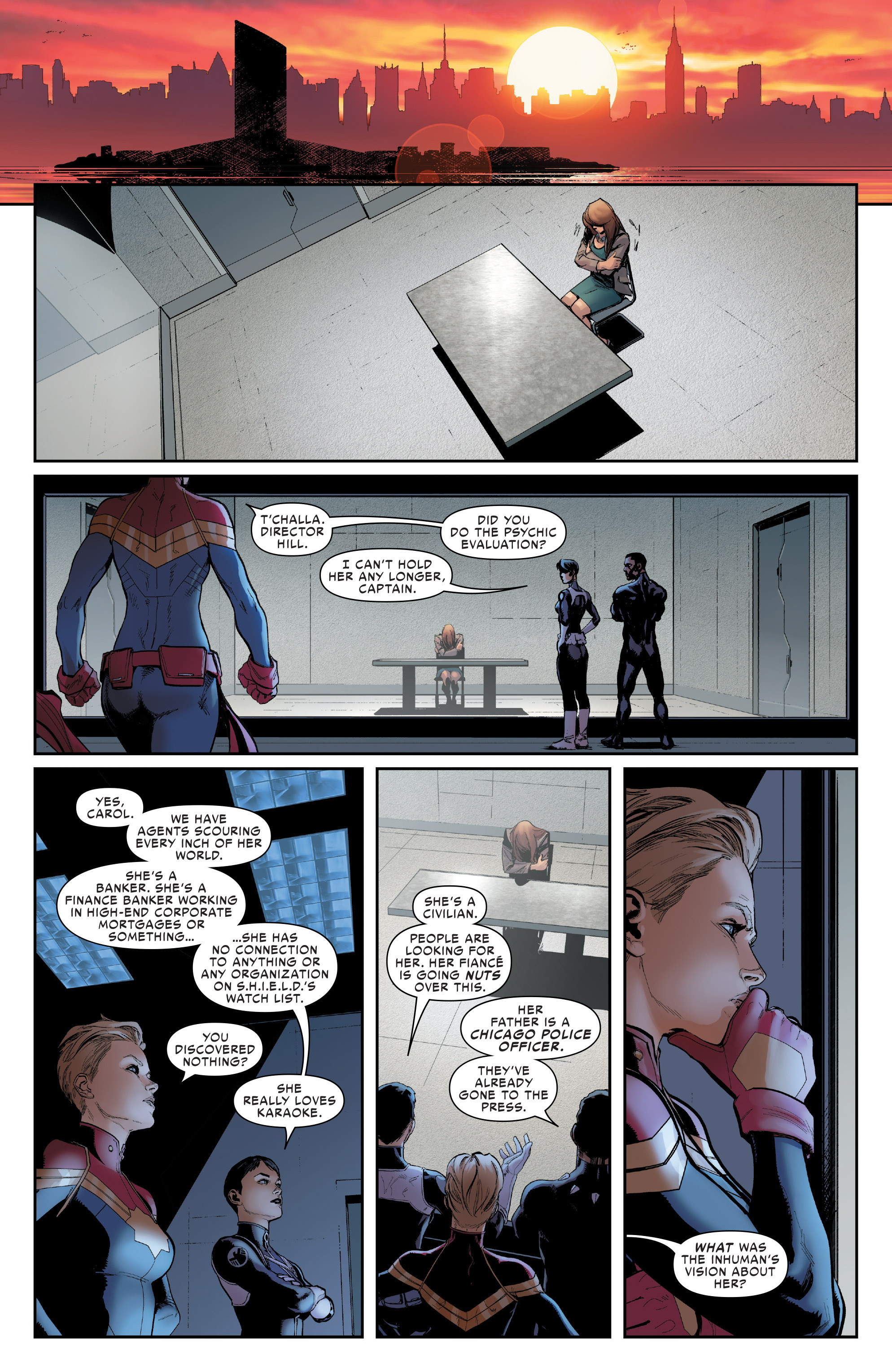 Civil War II (TPB) (2017) issue 1 - Page 152