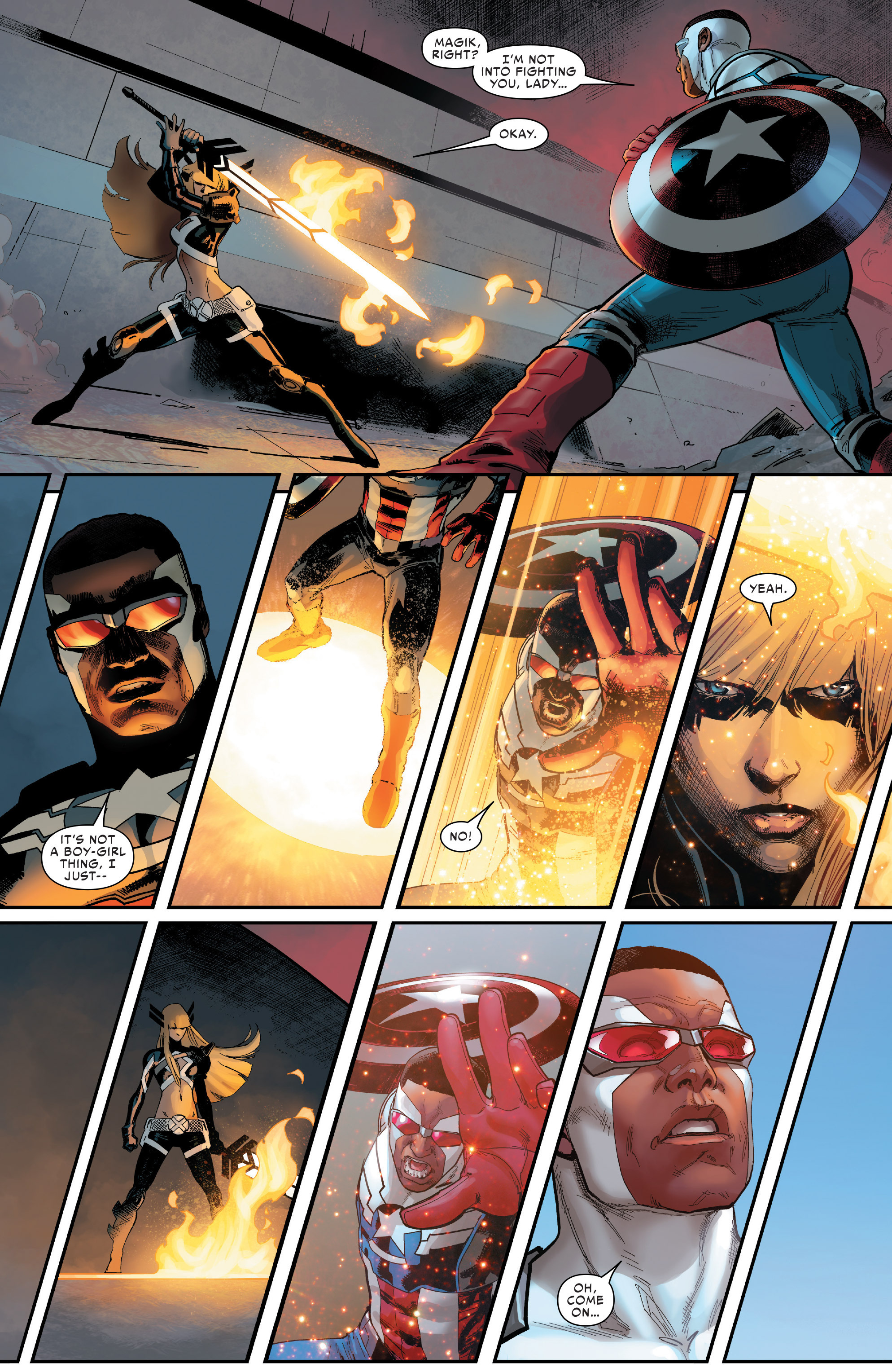 Civil War II (TPB) (2017) issue 1 - Page 175