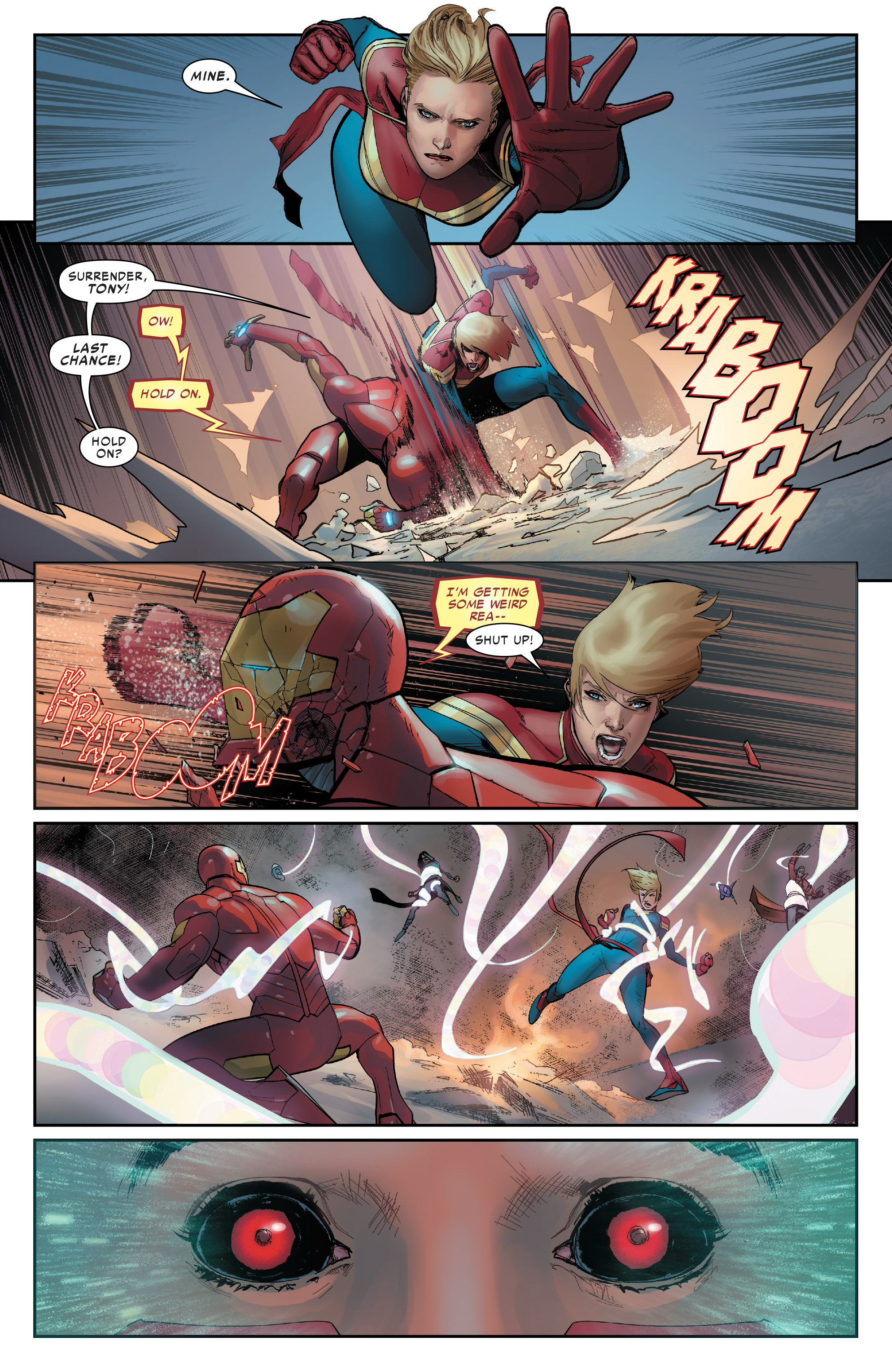 Civil War II (TPB) (2017) issue 1 - Page 183